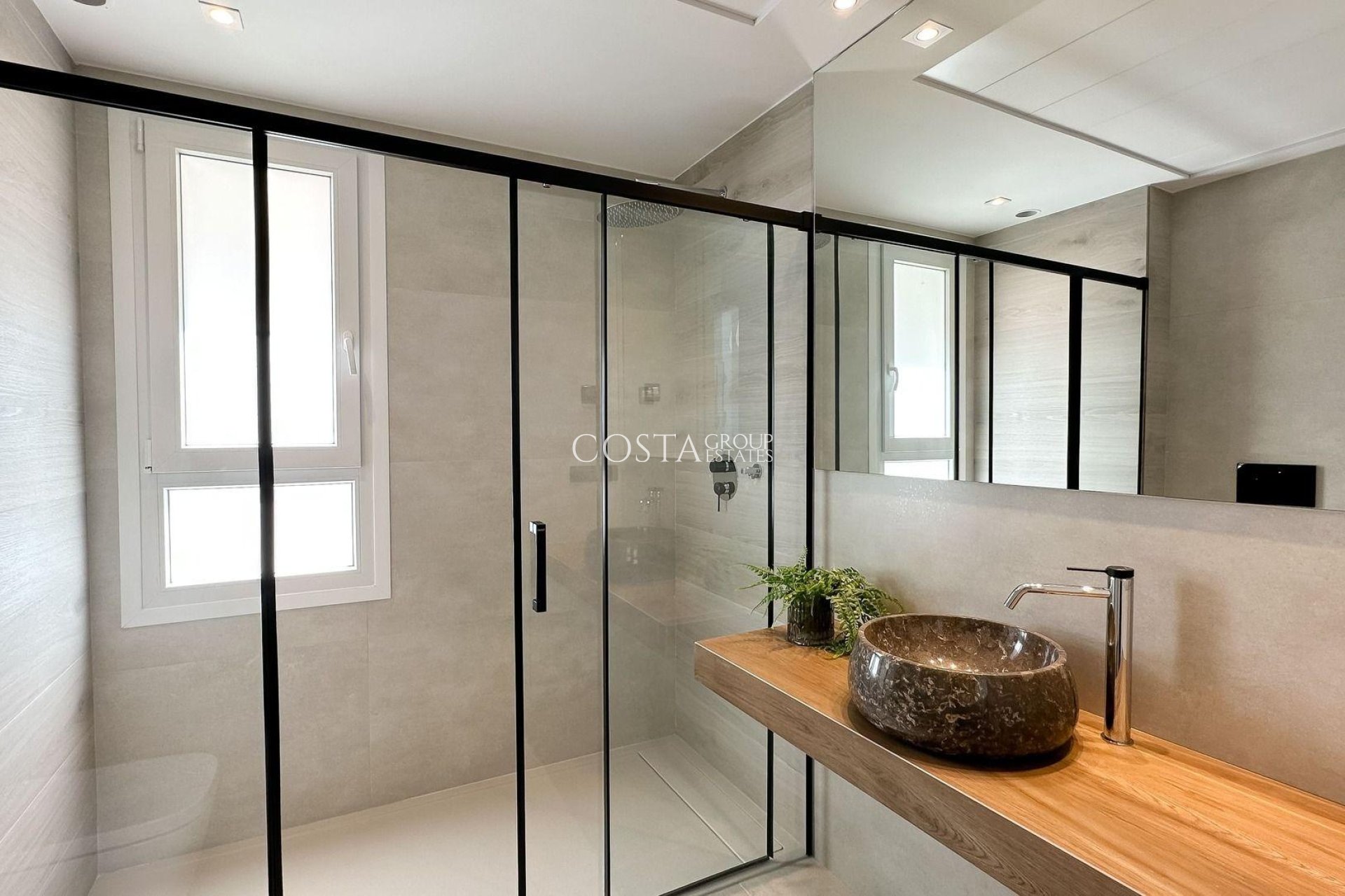 Nouvelle construction - Villa -
Algorfa - La Finca Golf