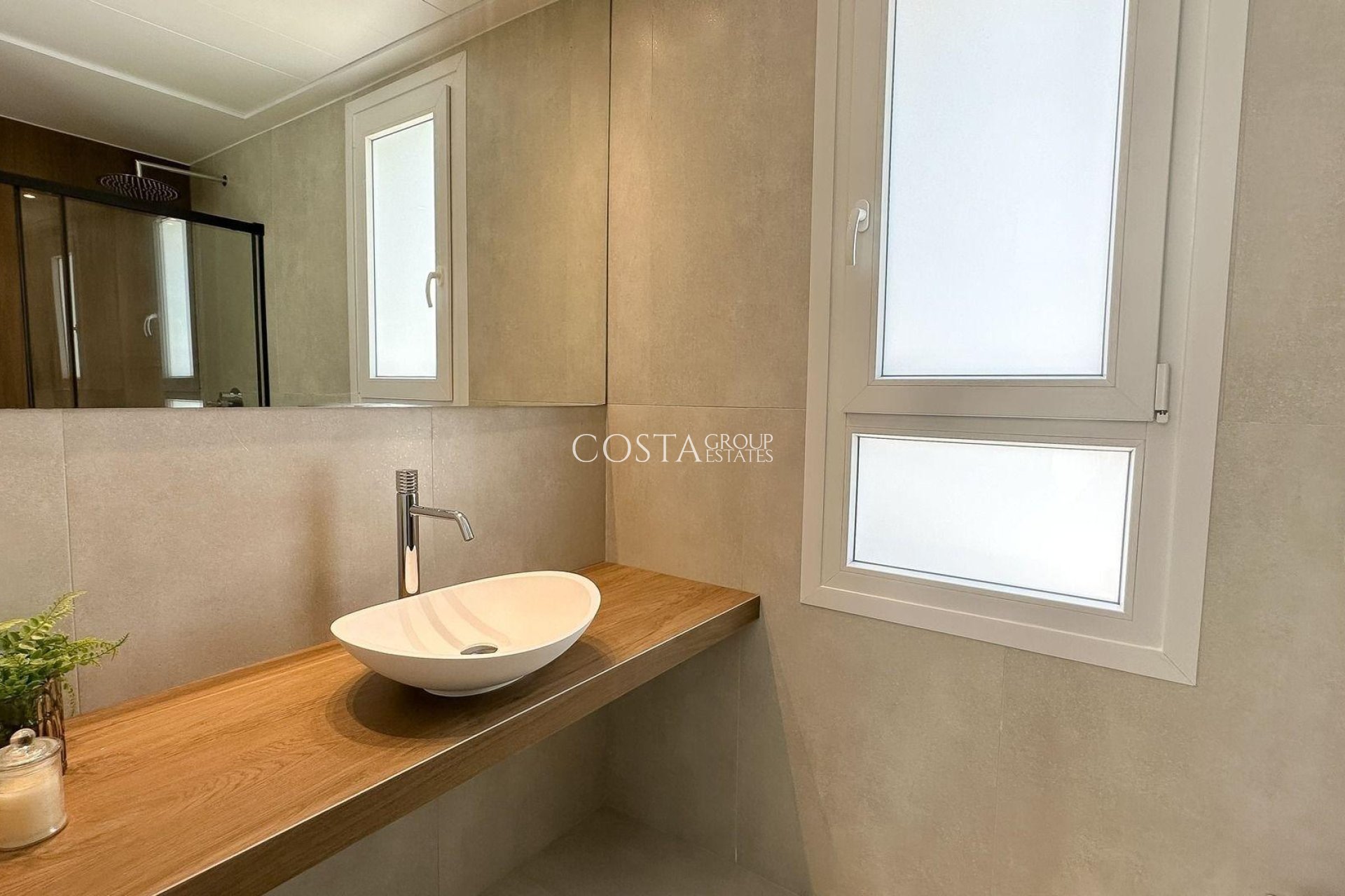 Nouvelle construction - Villa -
Algorfa - La Finca Golf