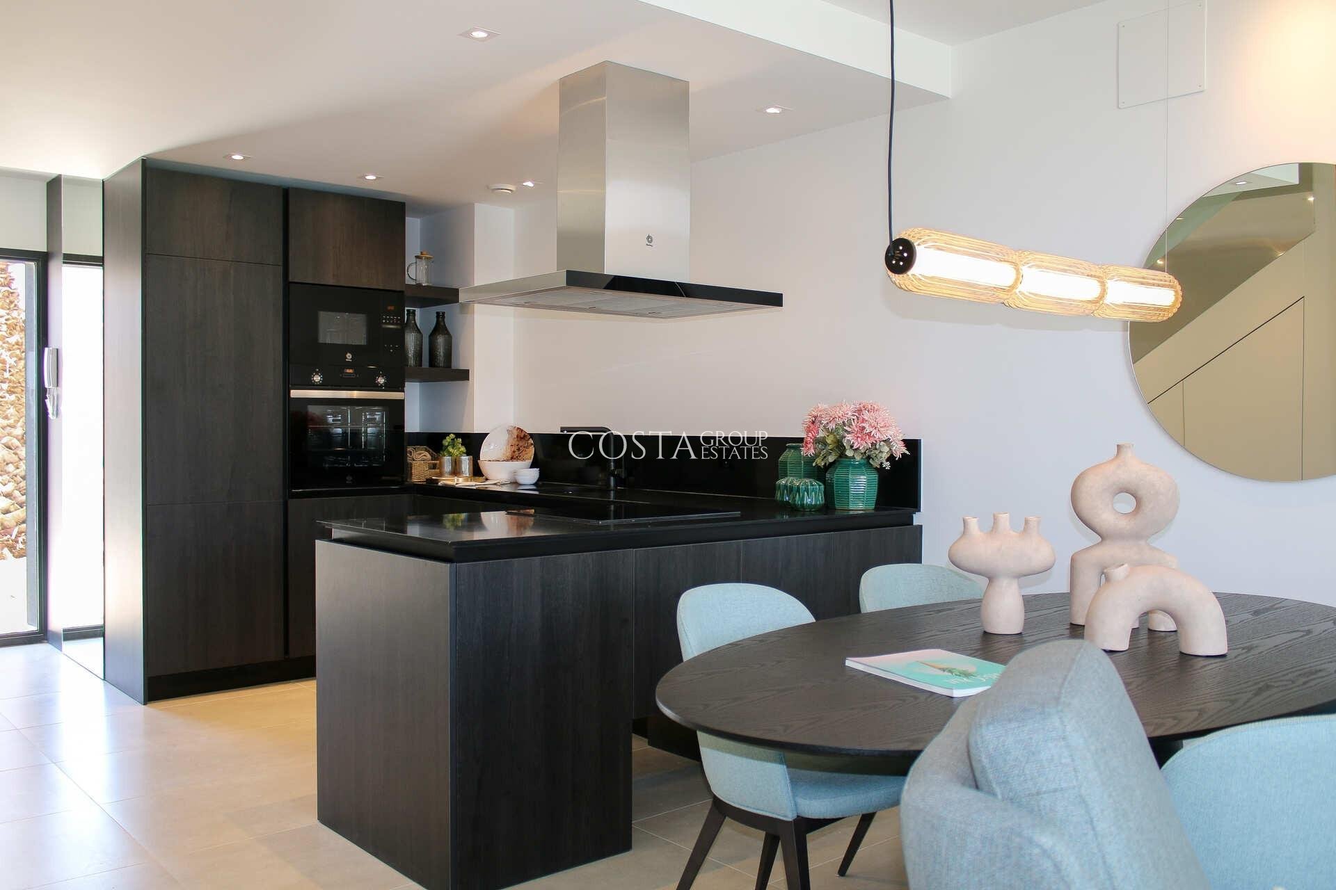 Nouvelle construction - Villa -
Algorfa - La Finca Golf