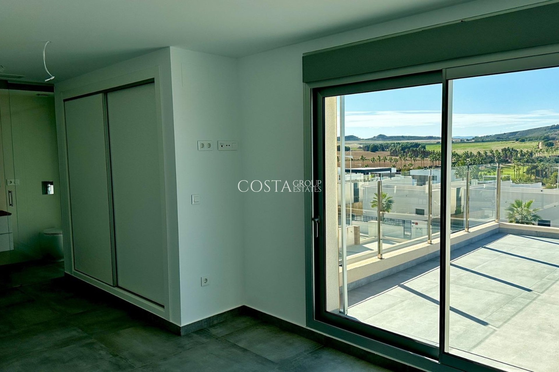 Nouvelle construction - Villa -
Algorfa - La Finca Golf