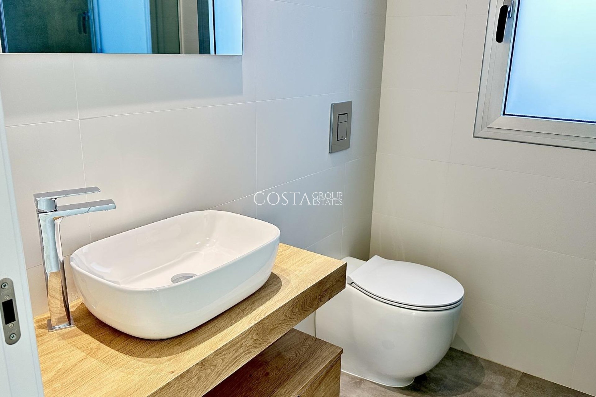 Nouvelle construction - Villa -
Algorfa - La Finca Golf