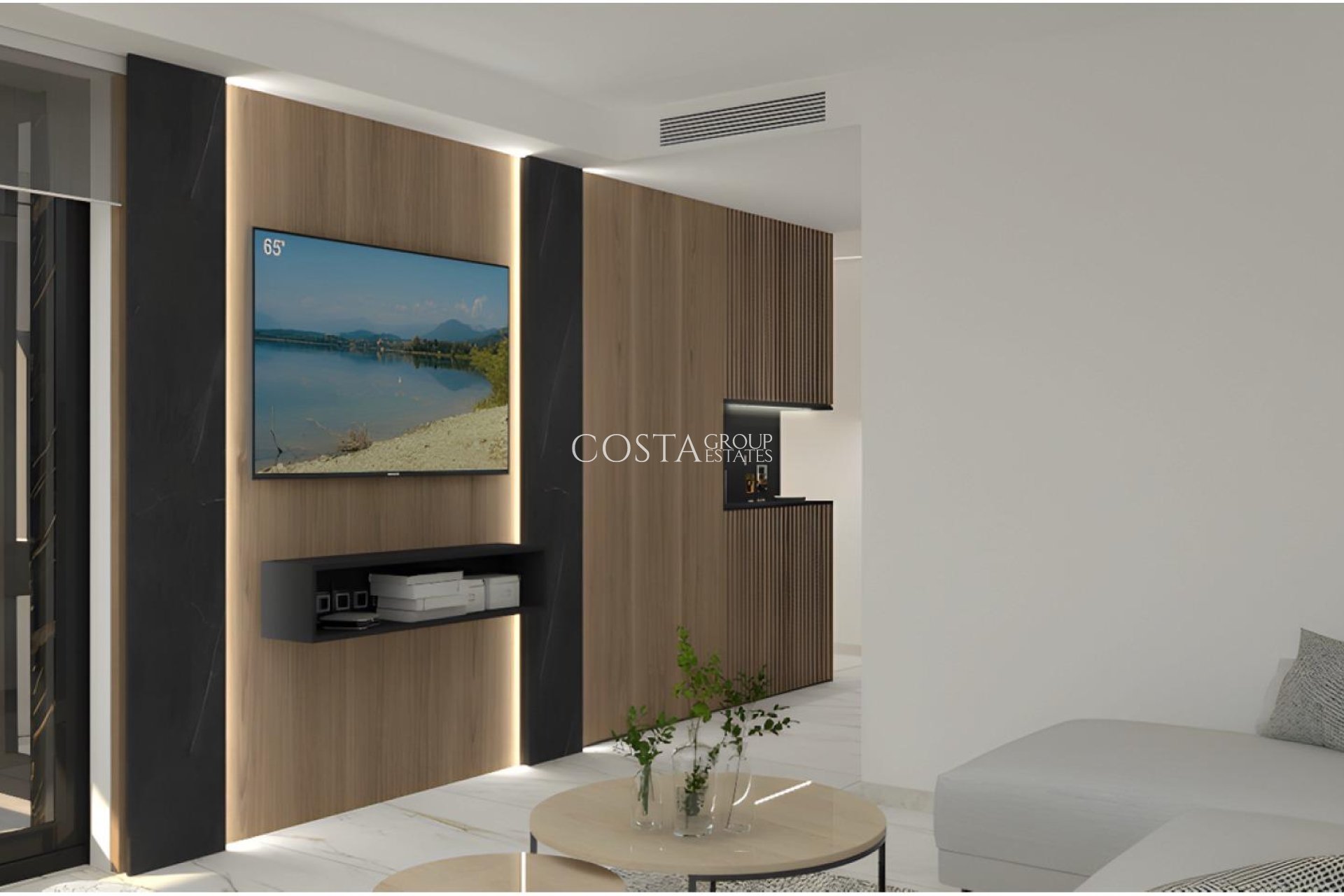 Nouvelle construction - Villa -
Algorfa - La Finca Golf