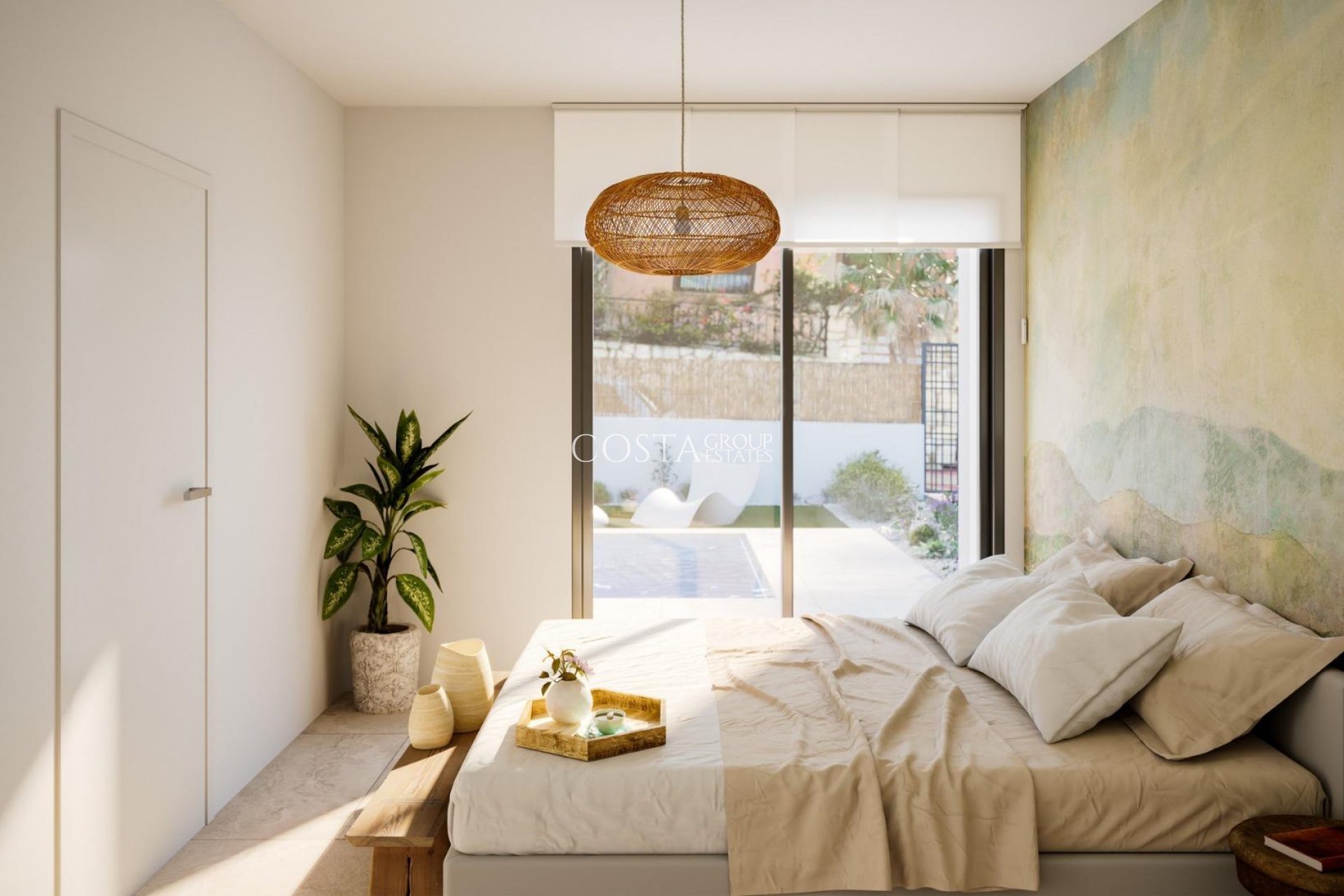 Nouvelle construction - Villa -
Algorfa - La Finca Golf