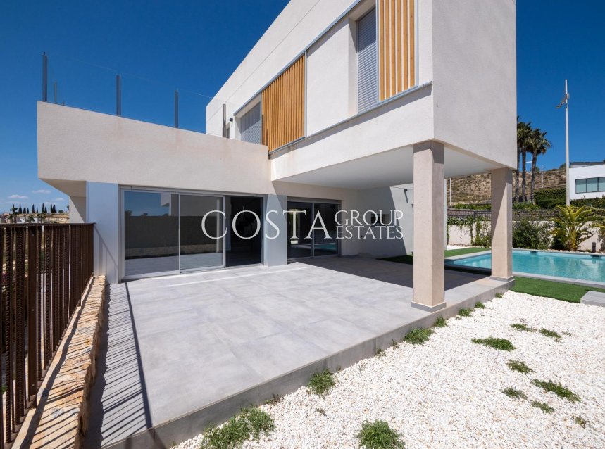 Nouvelle construction - Villa -
Algorfa - La Finca Golf