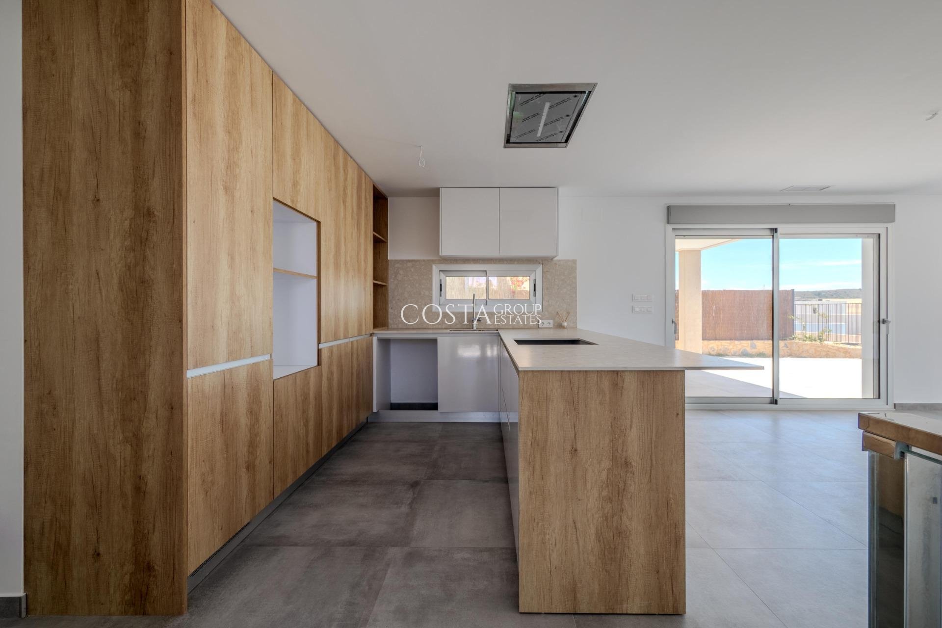 Nouvelle construction - Villa -
Algorfa - La Finca Golf