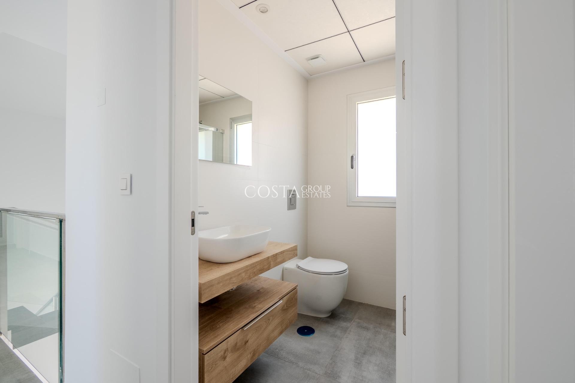 Nouvelle construction - Villa -
Algorfa - La Finca Golf