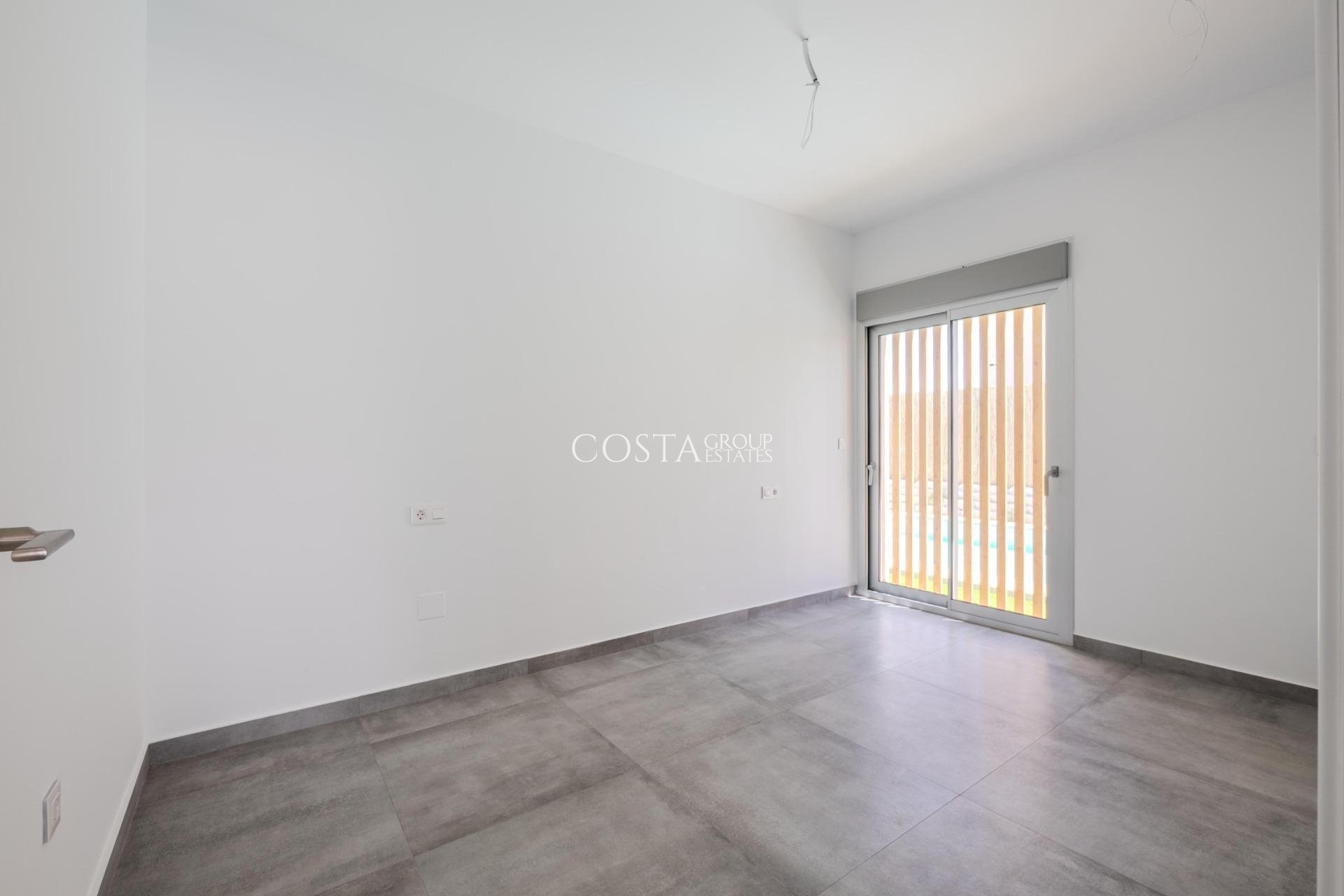 Nouvelle construction - Villa -
Algorfa - La Finca Golf