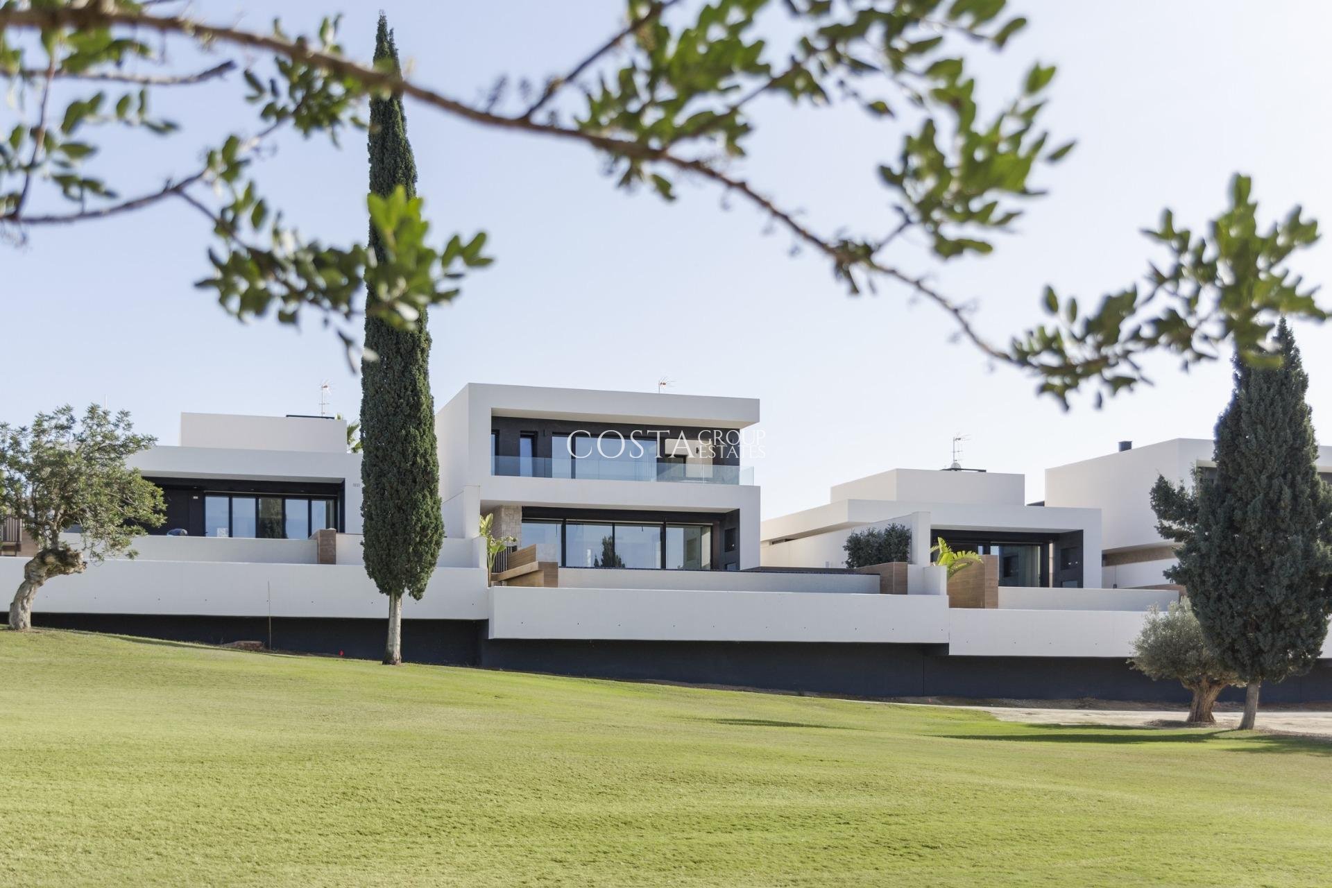 Nouvelle construction - Villa -
Algorfa - La Finca Golf