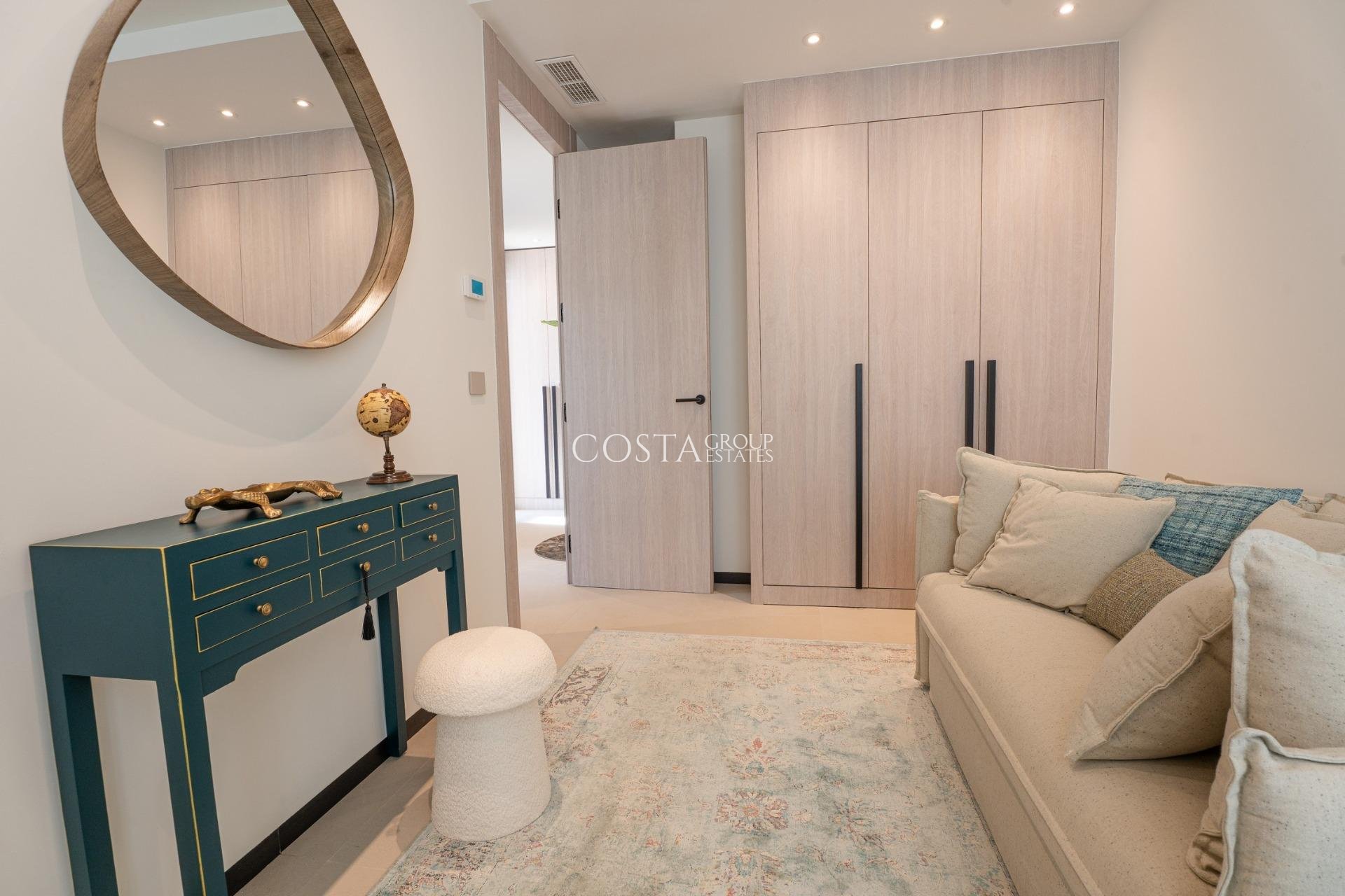Nouvelle construction - Villa -
Algorfa - La Finca Golf