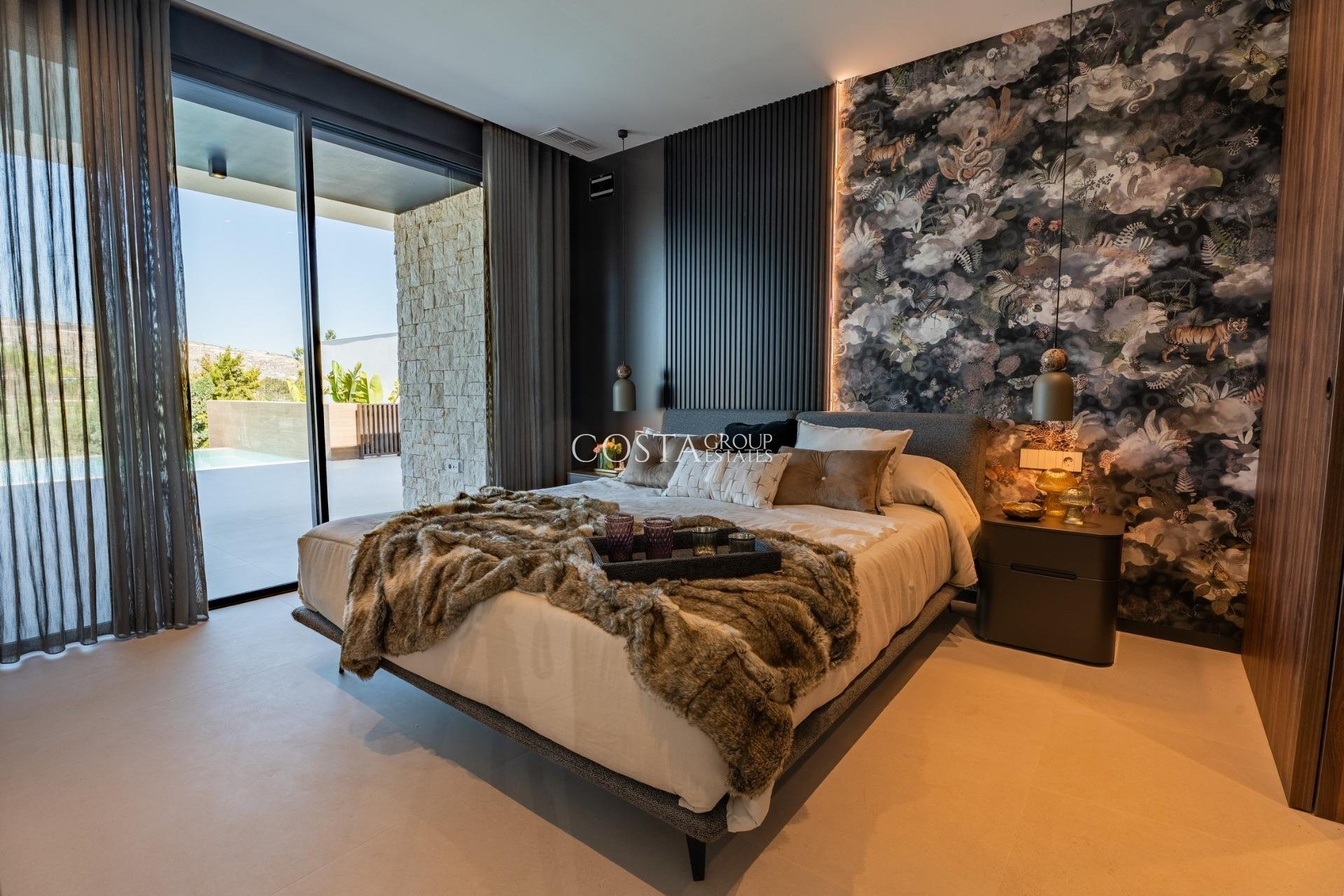 Nouvelle construction - Villa -
Algorfa - La Finca Golf