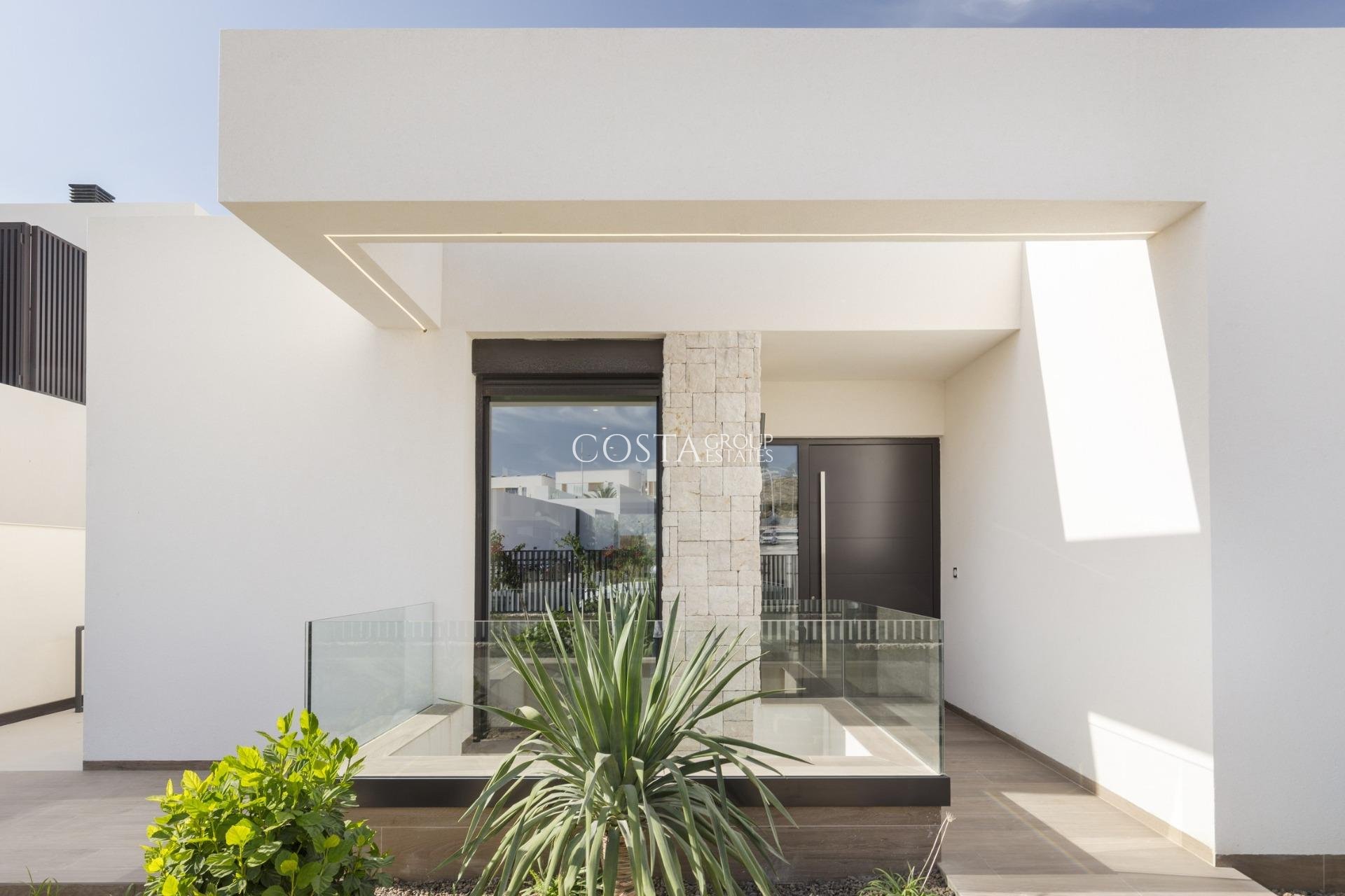 Nouvelle construction - Villa -
Algorfa - La Finca Golf