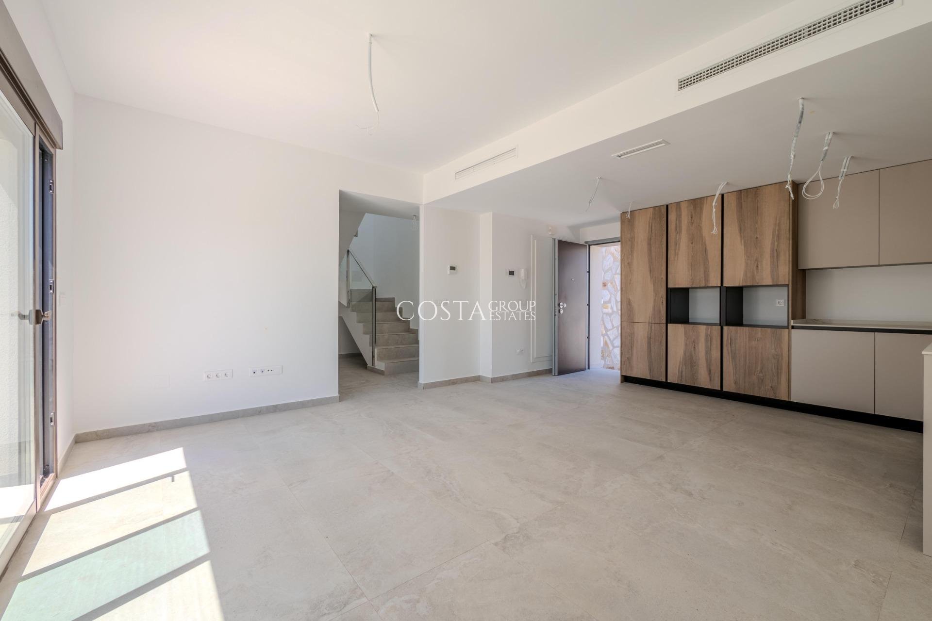 Nouvelle construction - Villa -
Algorfa - La Finca Golf