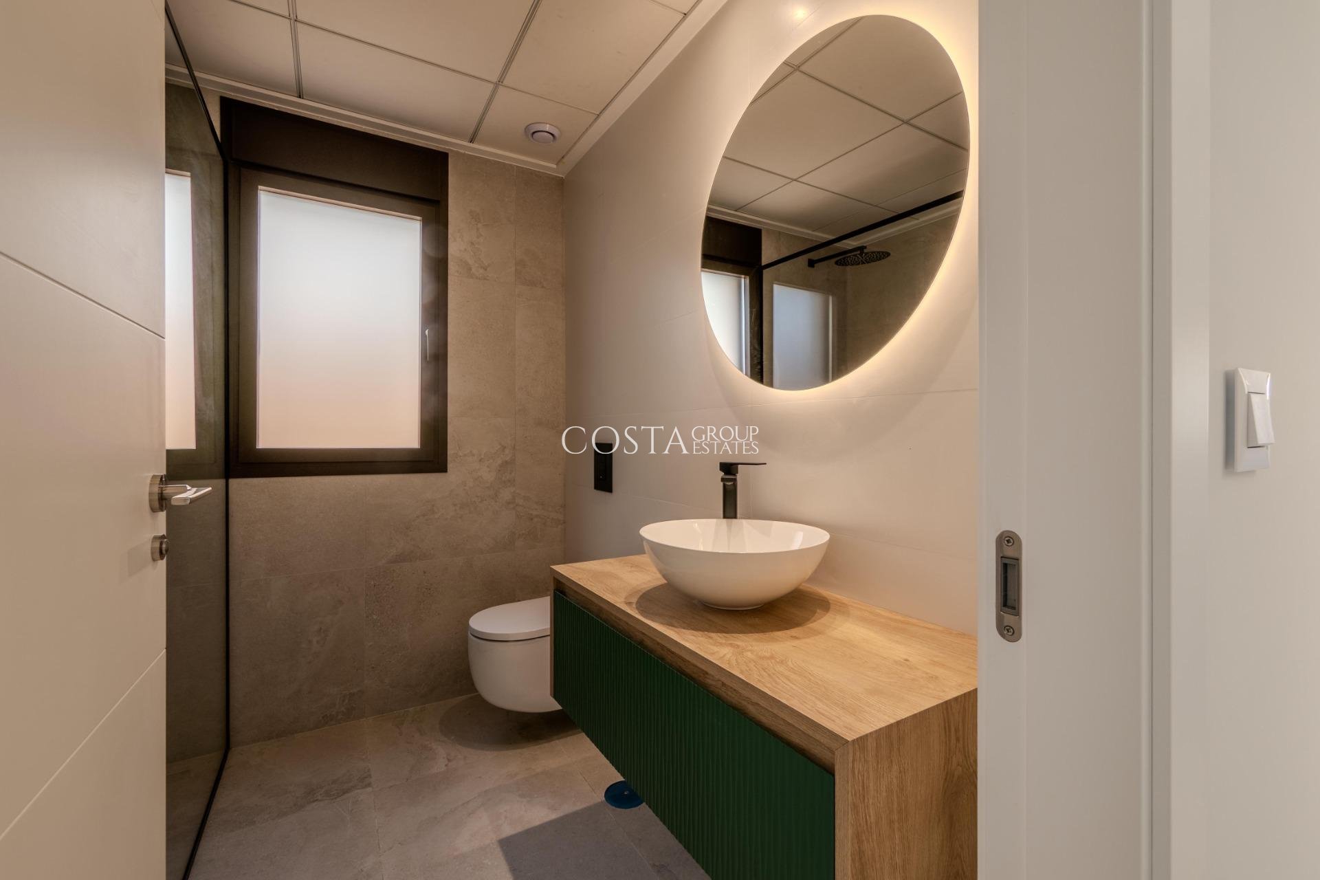 Nouvelle construction - Villa -
Algorfa - La Finca Golf