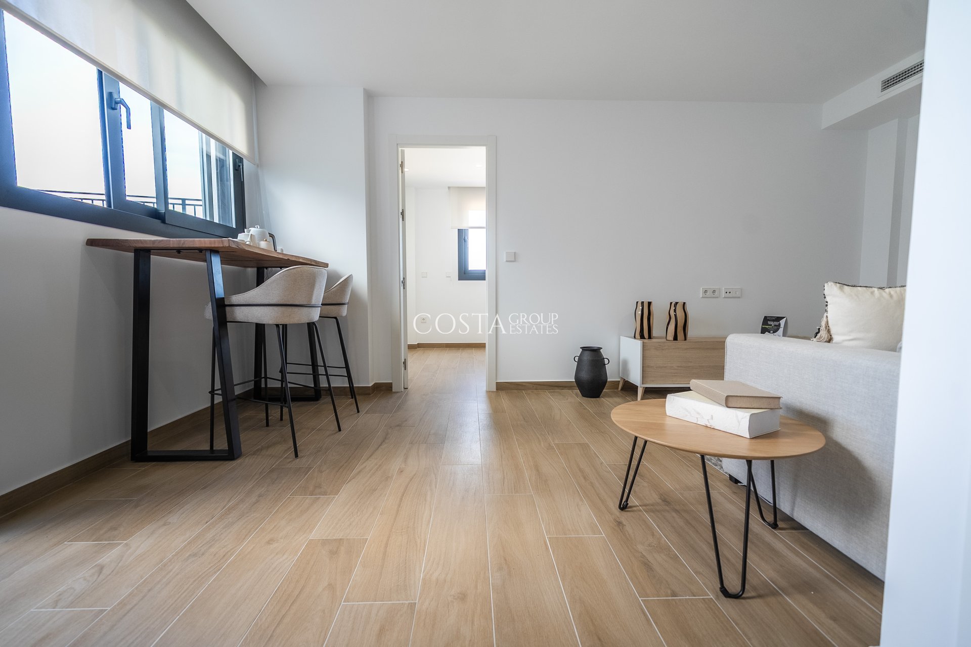 Nouvelle construction - Villa -
Algorfa