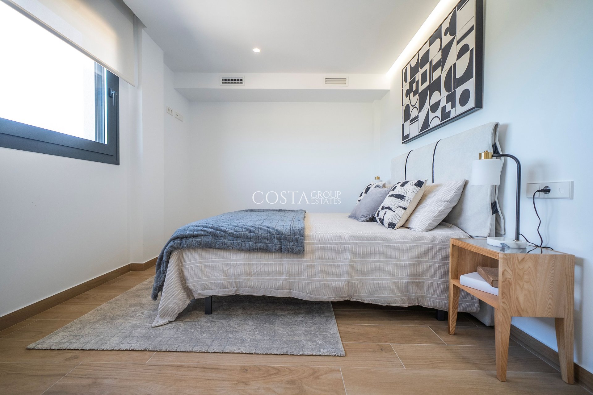 Nouvelle construction - Villa -
Algorfa