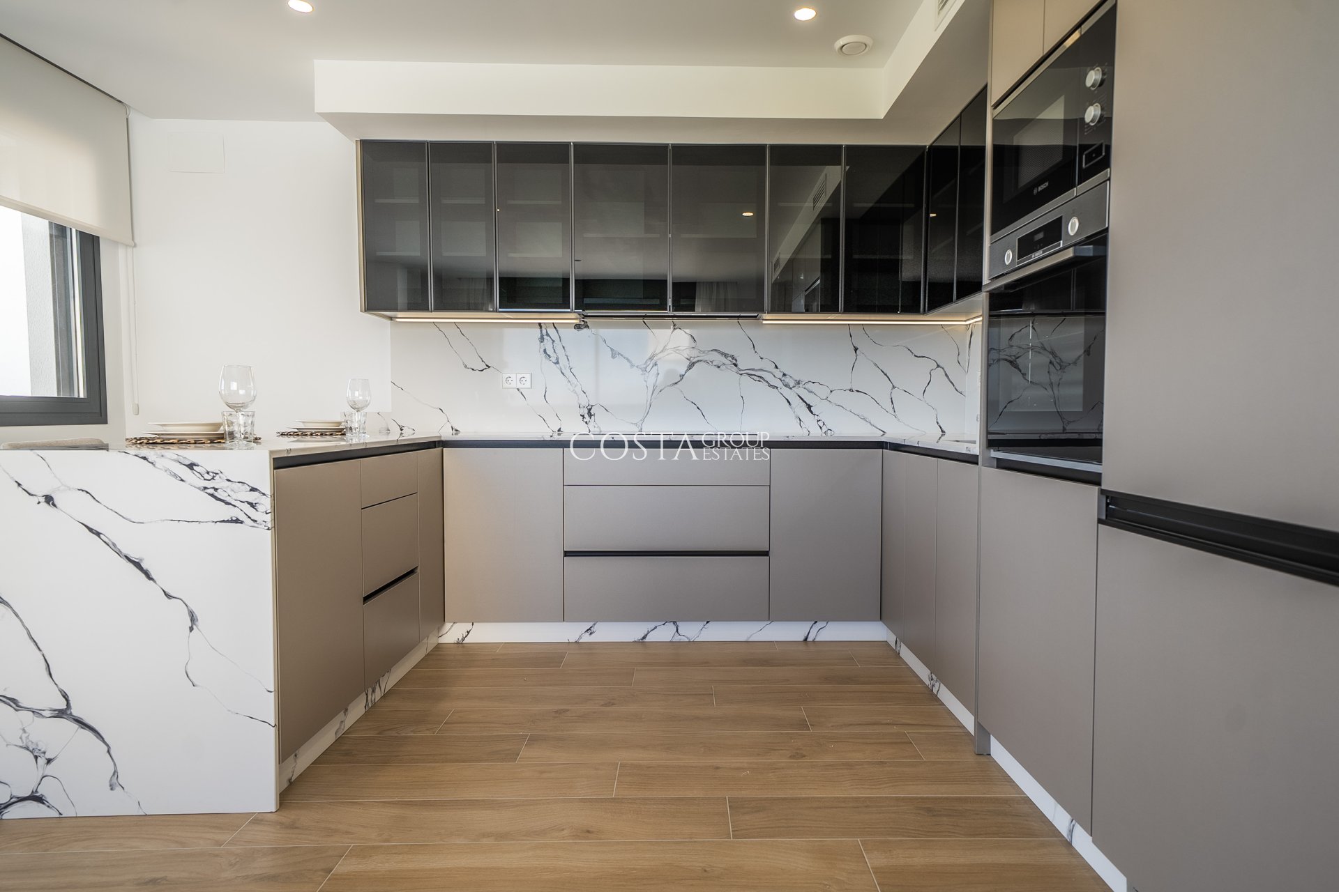 Nouvelle construction - Villa -
Algorfa