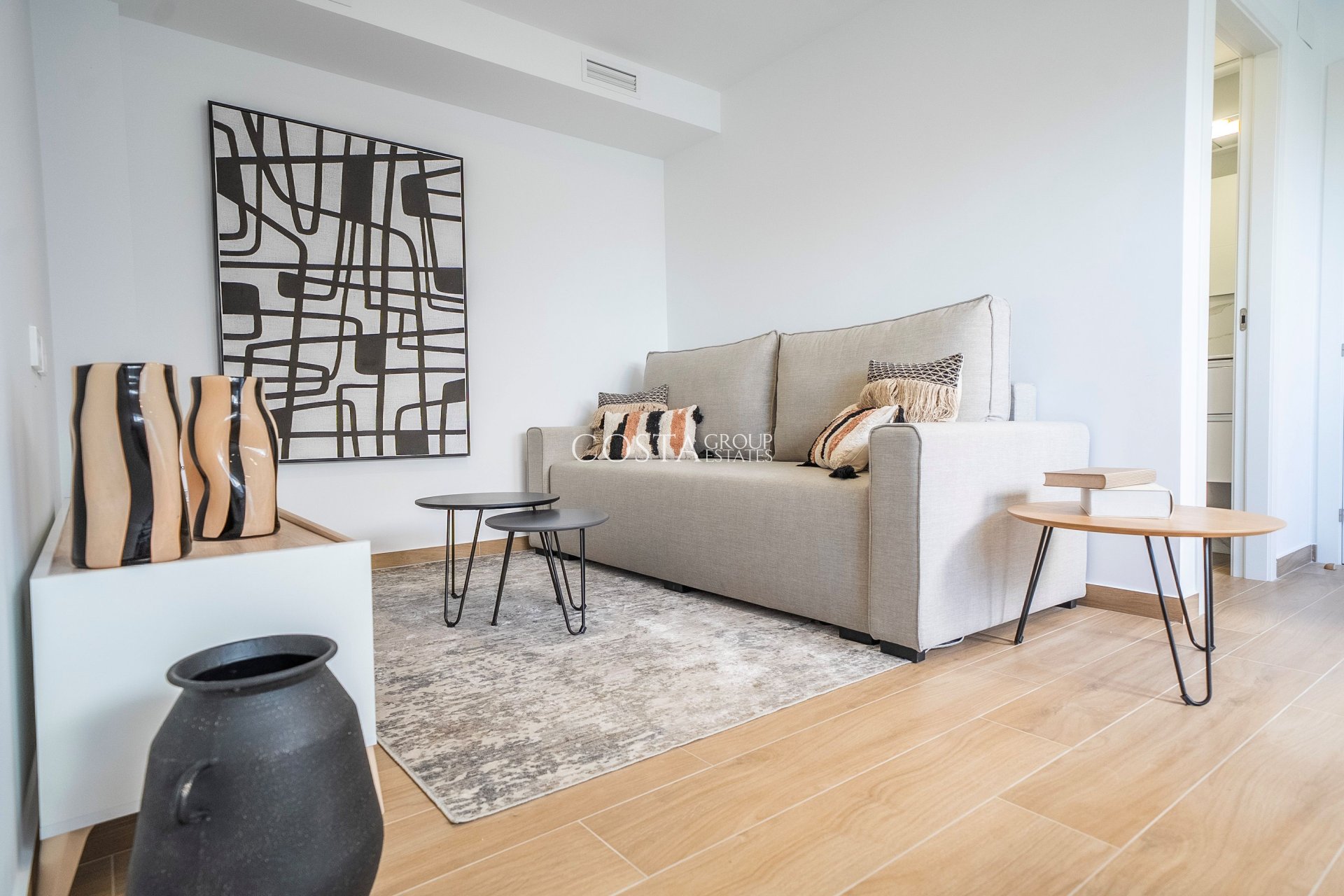 Nouvelle construction - Villa -
Algorfa