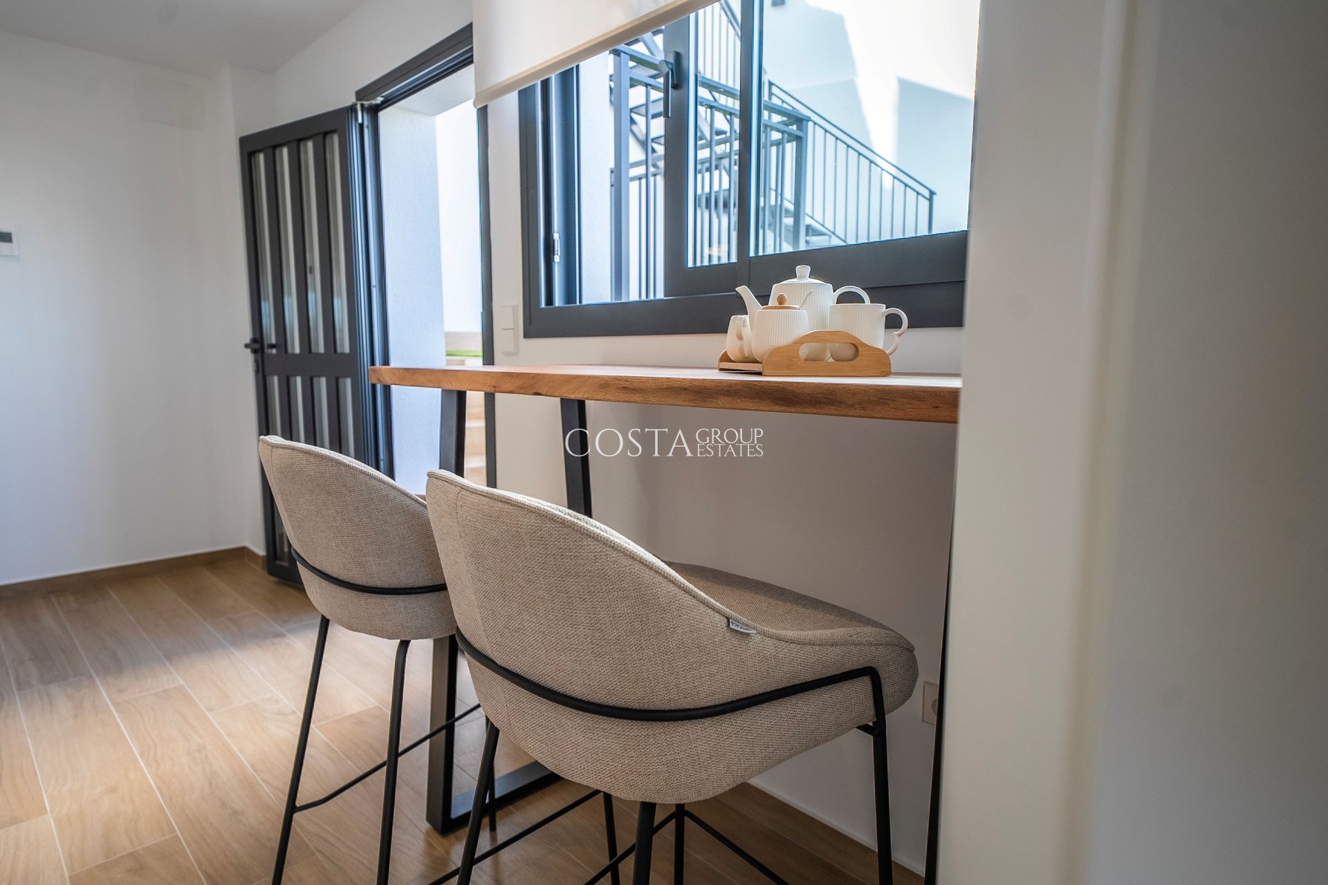 Nouvelle construction - Villa -
Algorfa