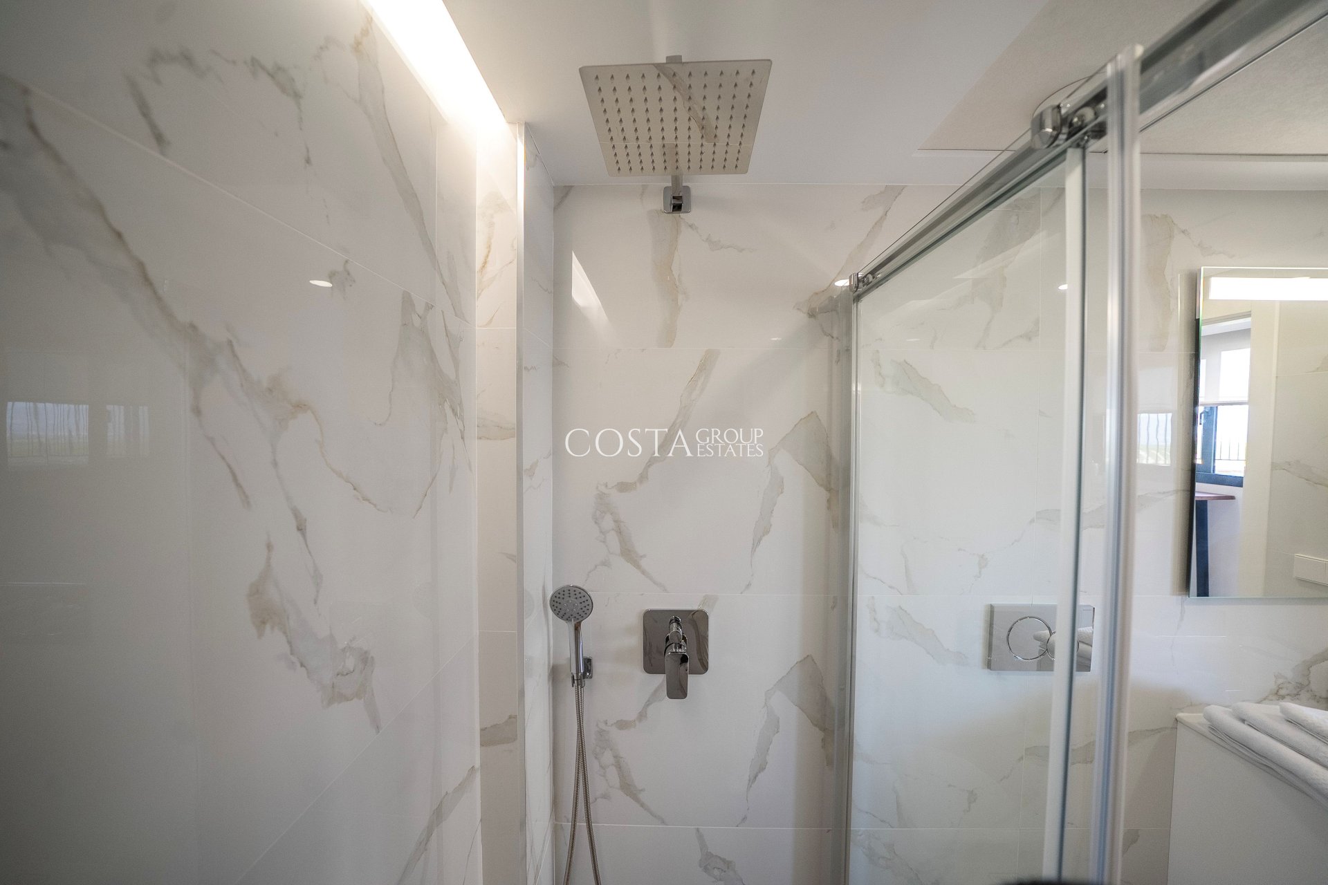 Nouvelle construction - Villa -
Algorfa