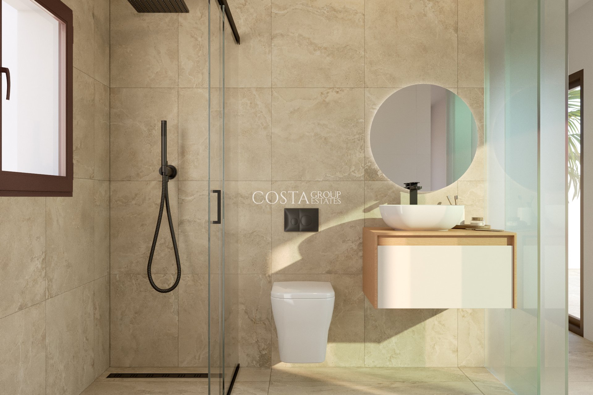 Nouvelle construction - Villa -
Algorfa