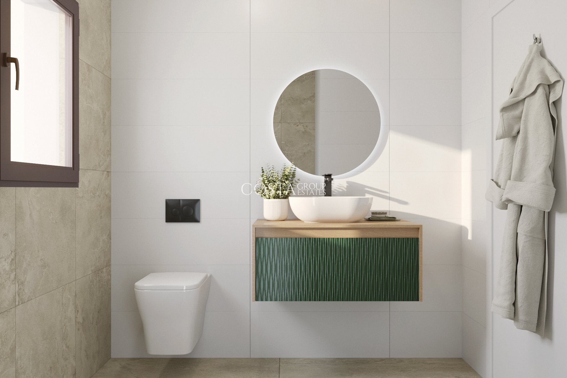 Nouvelle construction - Villa -
Algorfa