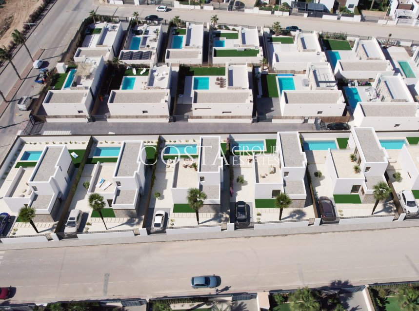 Nouvelle construction - Villa -
Algorfa