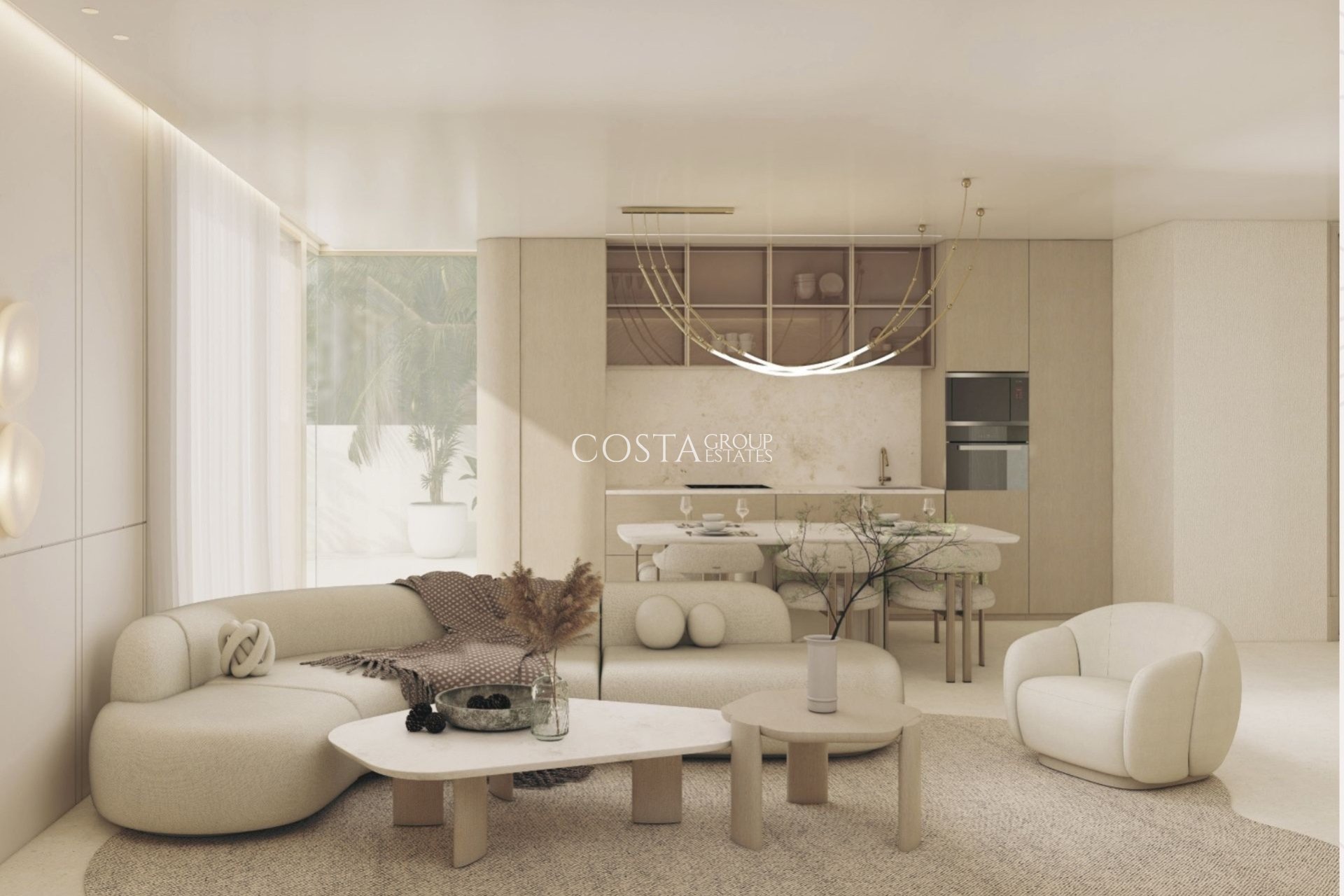 Nouvelle construction - Villa -
Algorfa