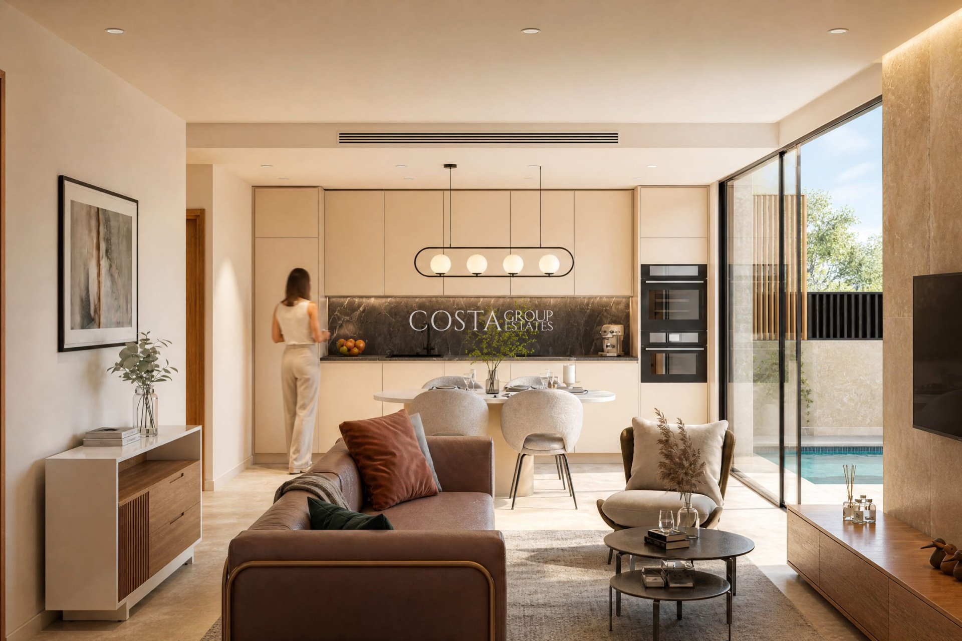 Nouvelle construction - Villa -
Alhama De Murcia - Alhama de Murcia