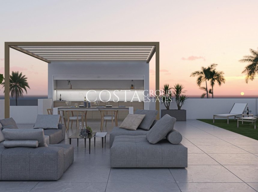 Nouvelle construction - Villa -
Alhama De Murcia - Condado De Alhama