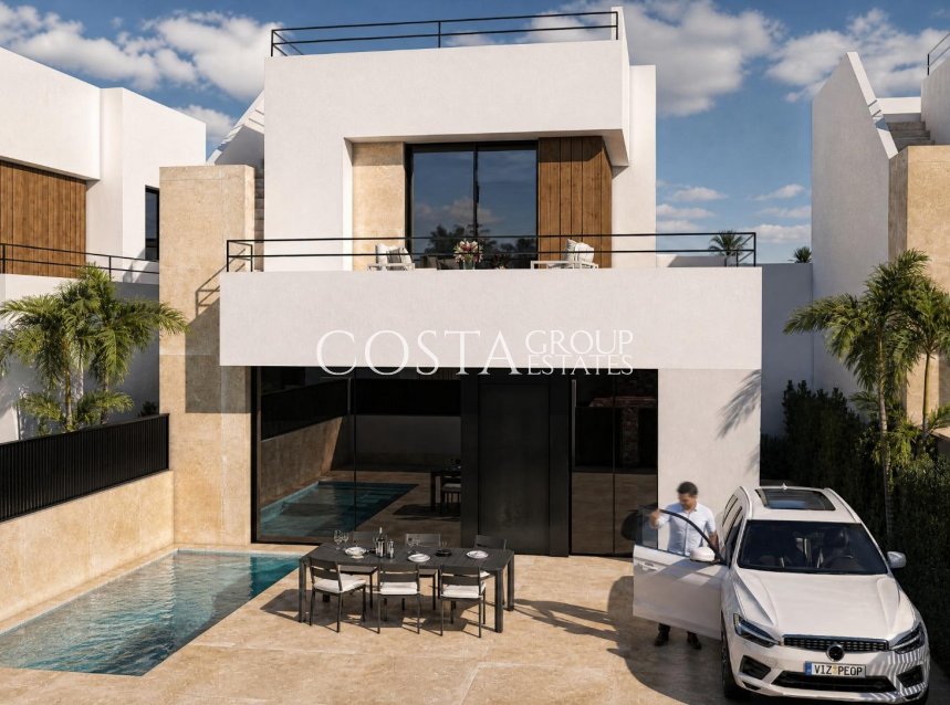 Nouvelle construction - Villa -
Alhama De Murcia - Condado De Alhama