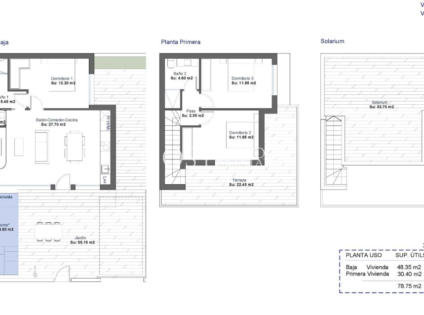 Nouvelle construction - Villa -
Alhama De Murcia - Condado De Alhama