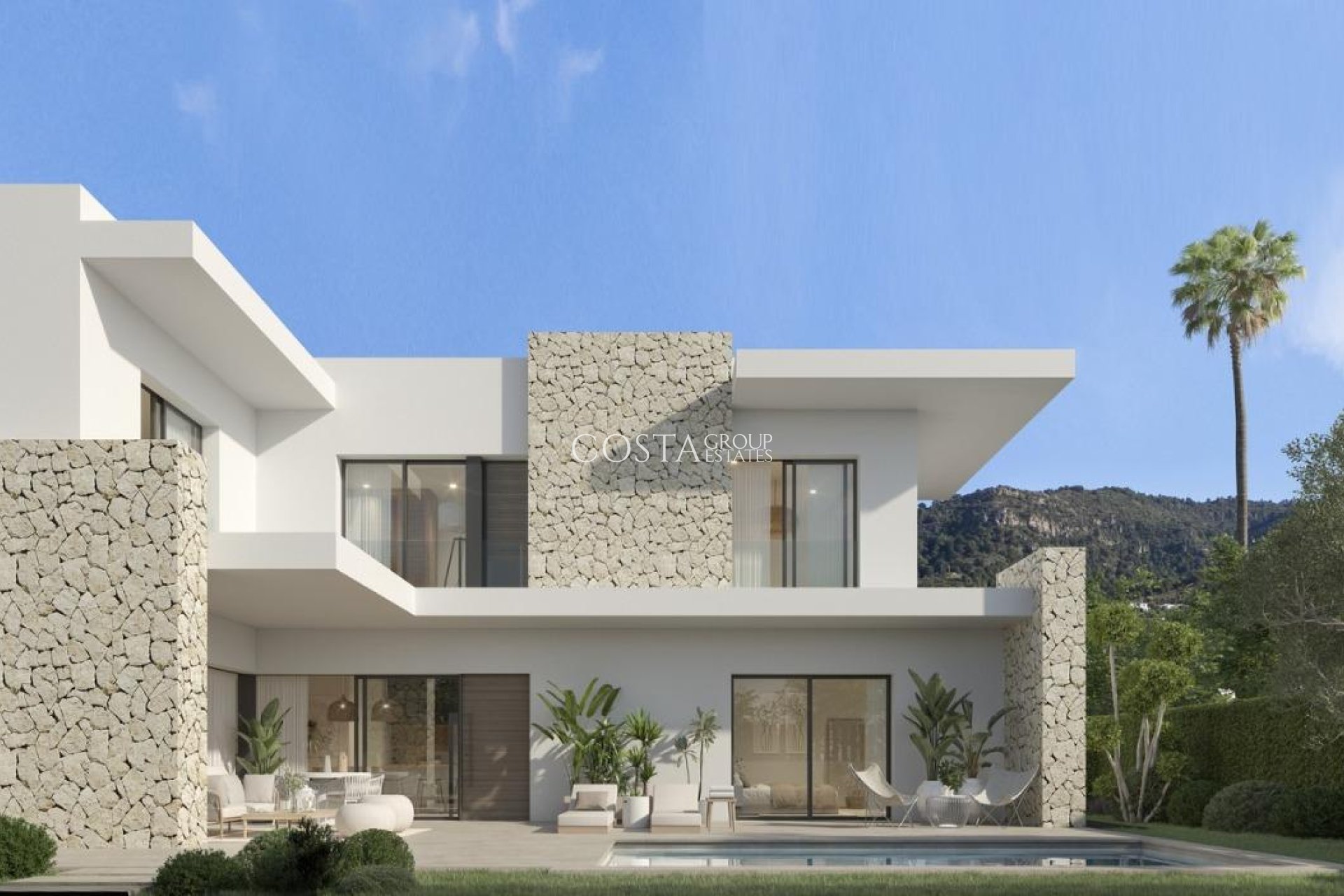 Nouvelle construction - Villa -
Alhaurín De La Torre - Pinos De Alhaurín