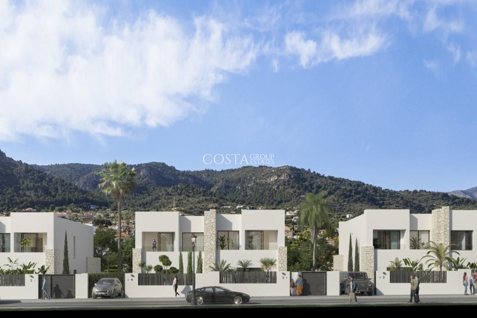 Nouvelle construction - Villa -
Alhaurín De La Torre - Pinos De Alhaurín