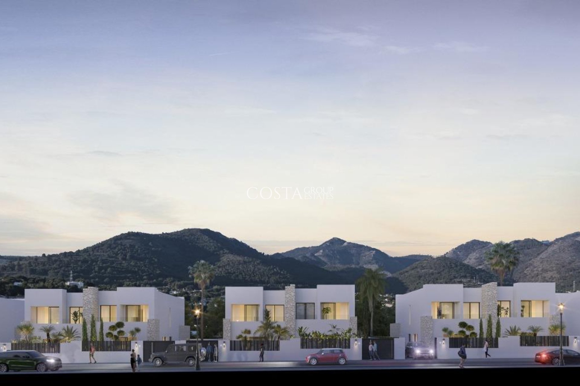 Nouvelle construction - Villa -
Alhaurín De La Torre - Pinos De Alhaurín