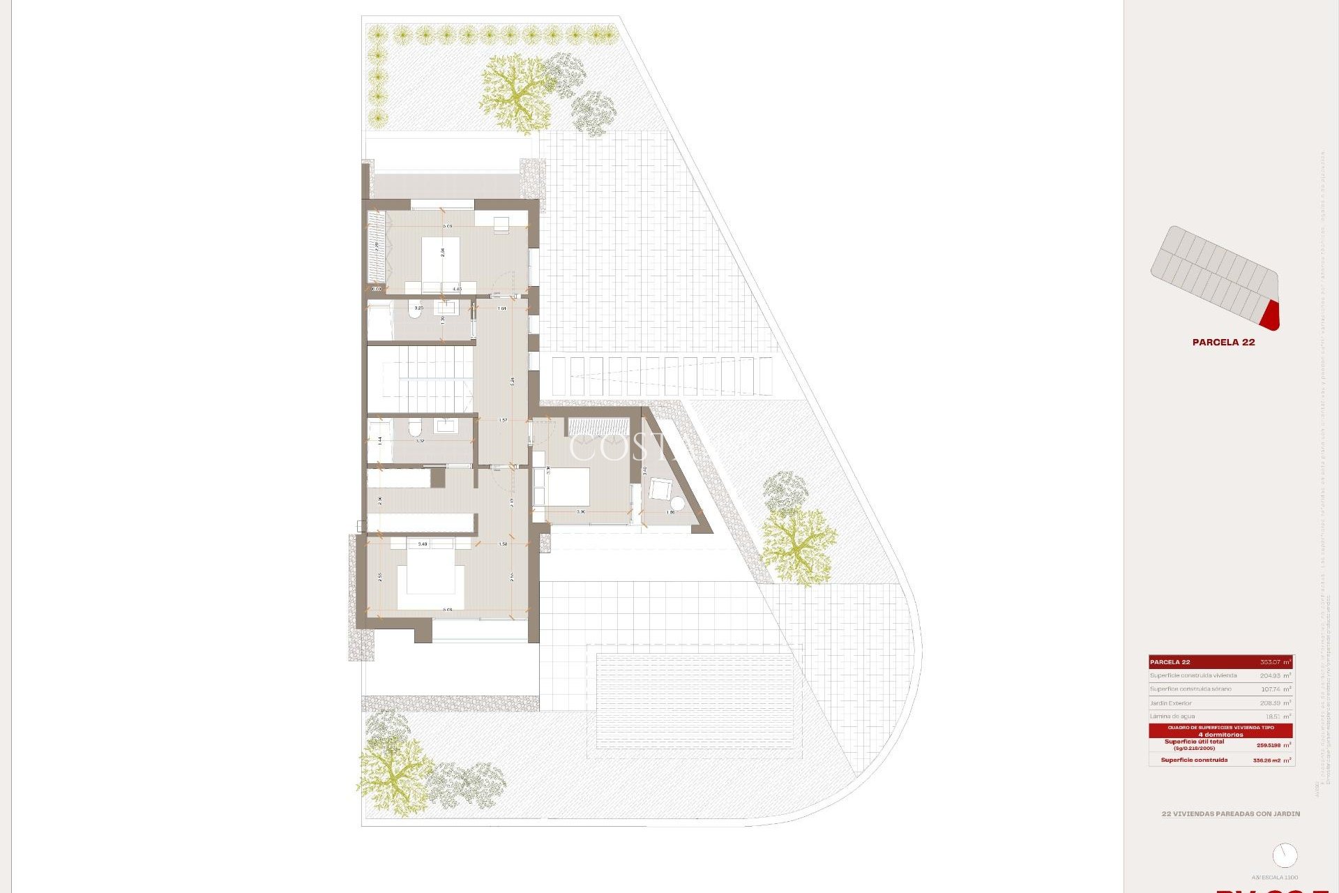 Nouvelle construction - Villa -
Alhaurín De La Torre - Pinos De Alhaurín