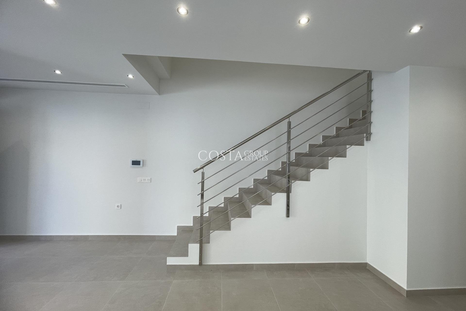 Nouvelle construction - Villa -
Almoradí - Heredades