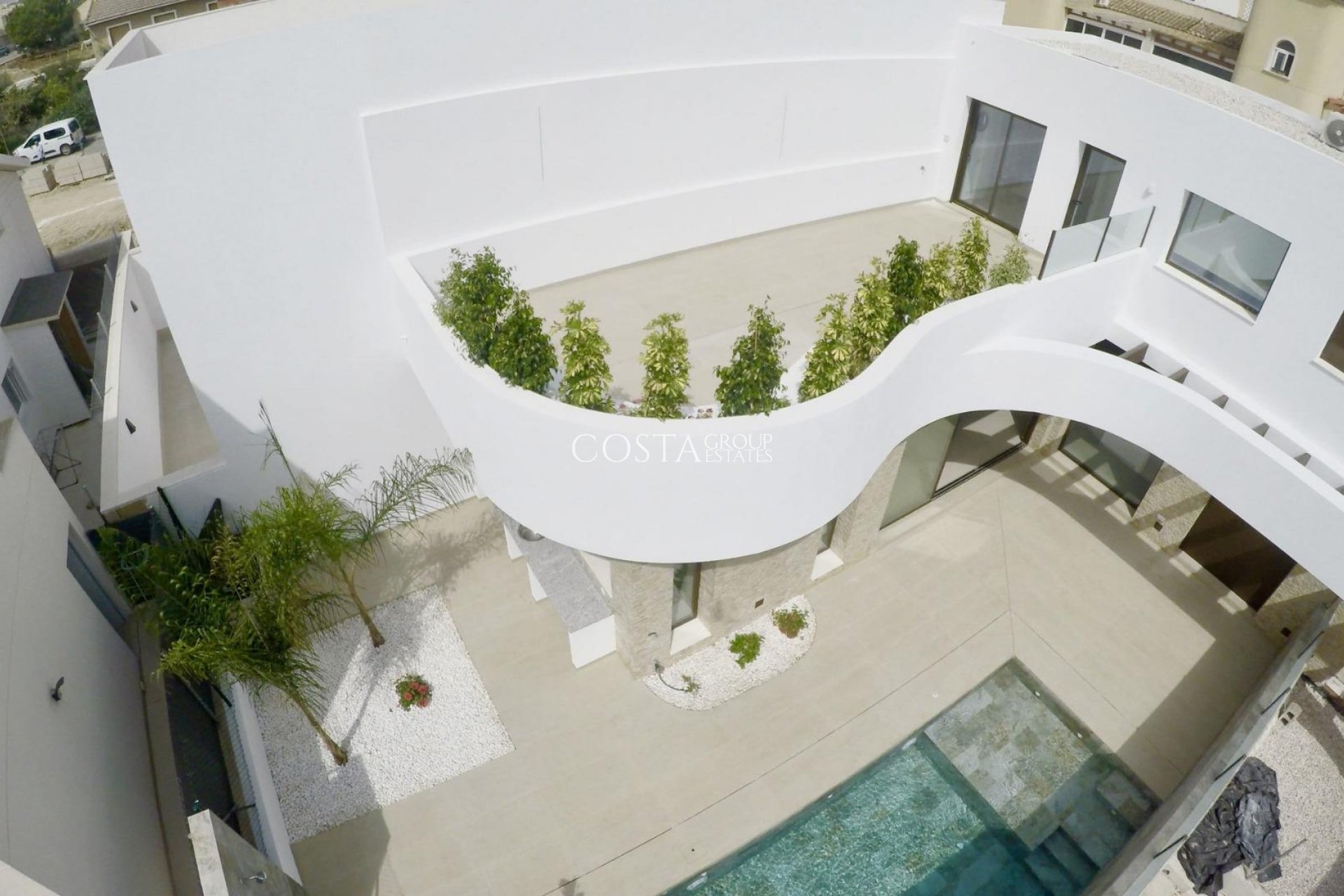 Nouvelle construction - Villa -
Almoradí - Las Heredades