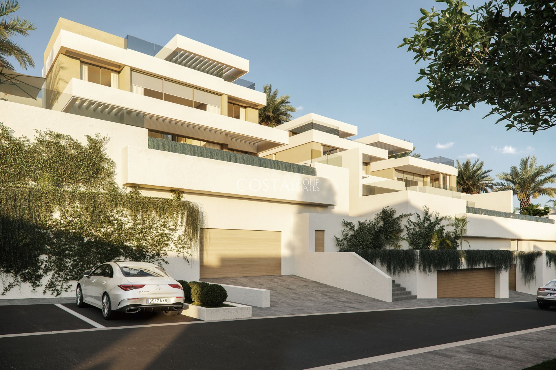 Nouvelle construction - Villa -
Almuñecar - Almuñécar