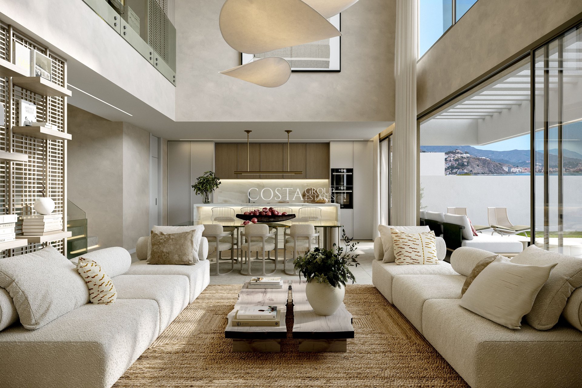 Nouvelle construction - Villa -
Almuñecar - Almuñécar