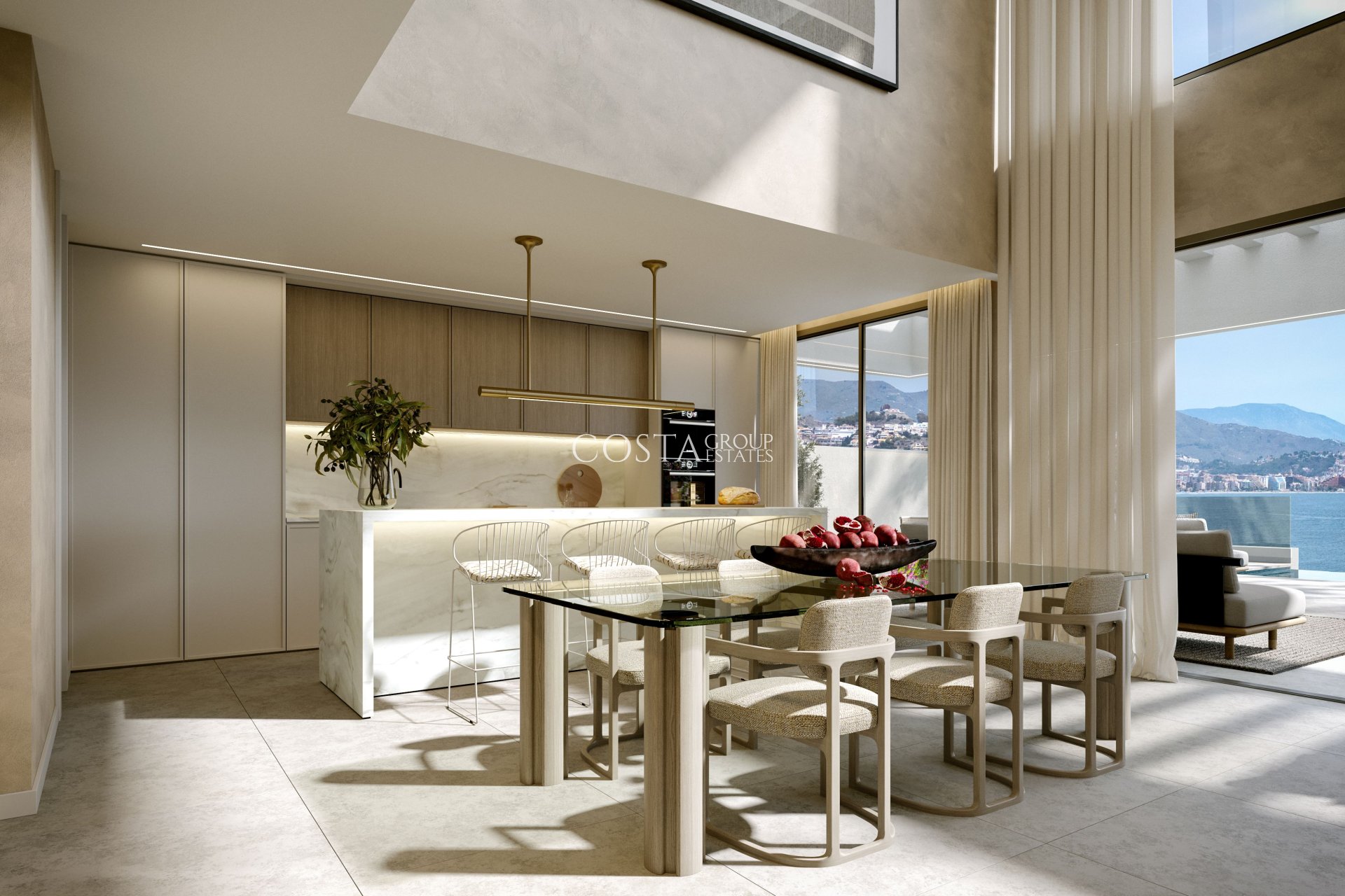 Nouvelle construction - Villa -
Almuñecar - Almuñécar