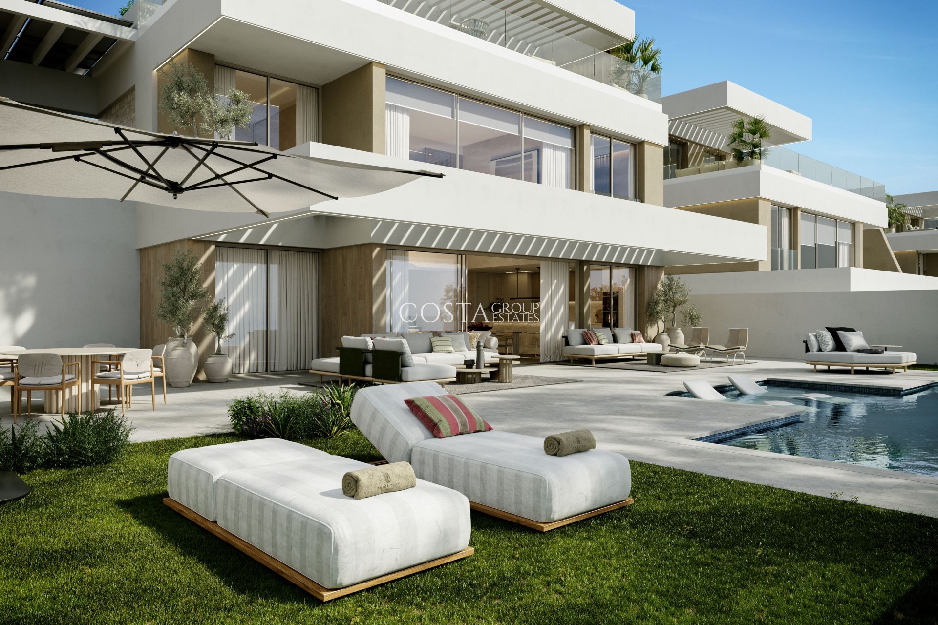 Nouvelle construction - Villa -
Almuñecar - Almuñécar