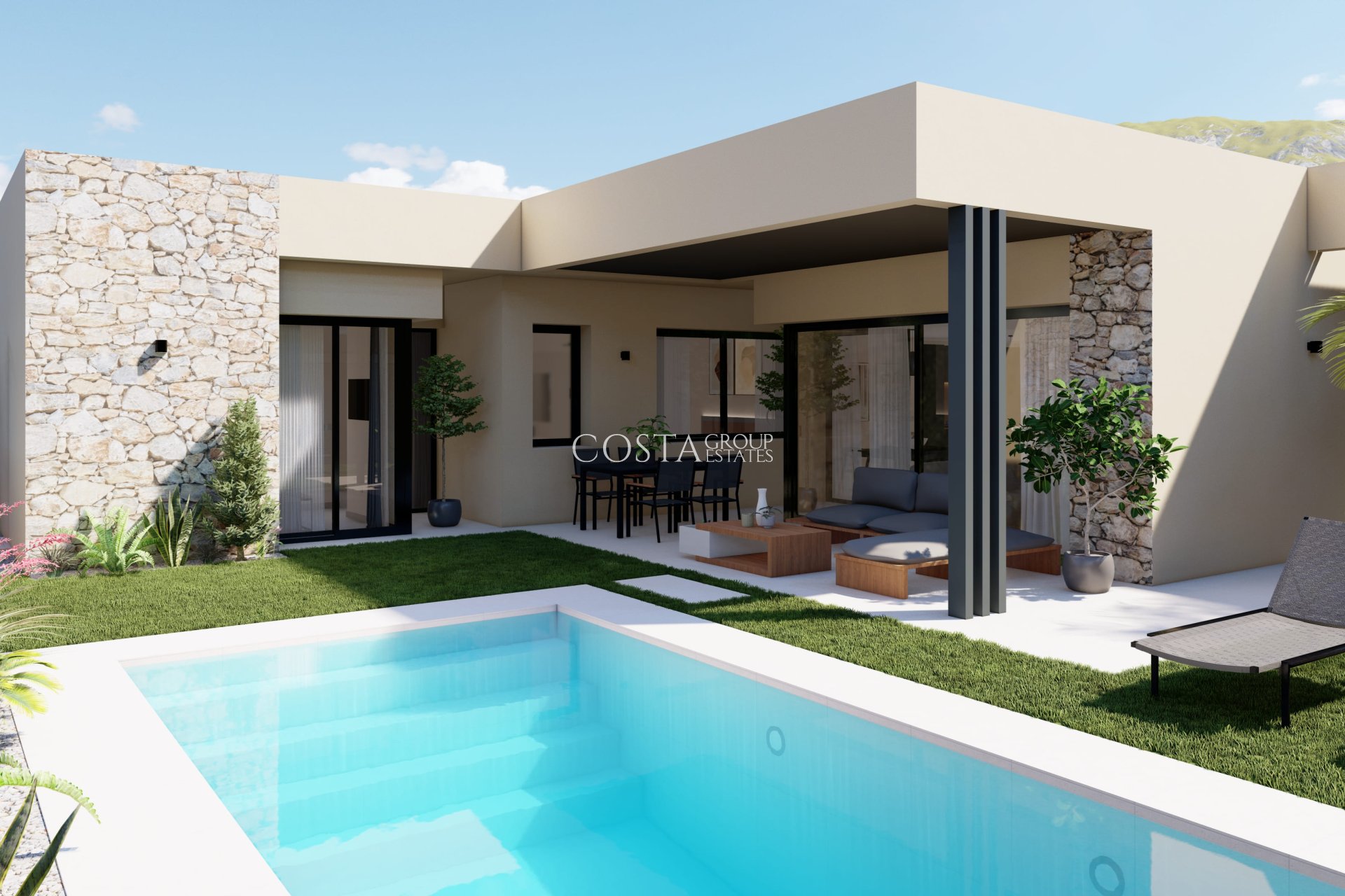 Nouvelle construction - Villa -
Altaona Golf & Country Village