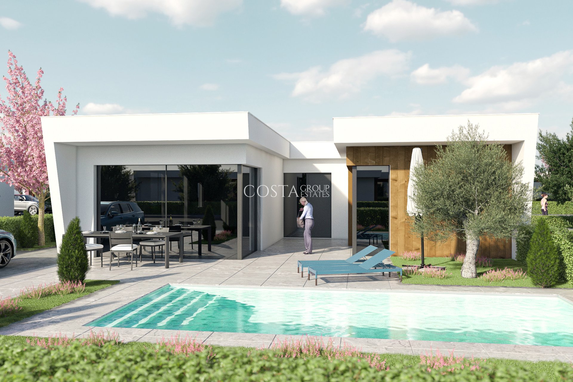 Nouvelle construction - Villa -
Altaona Golf & Country Village