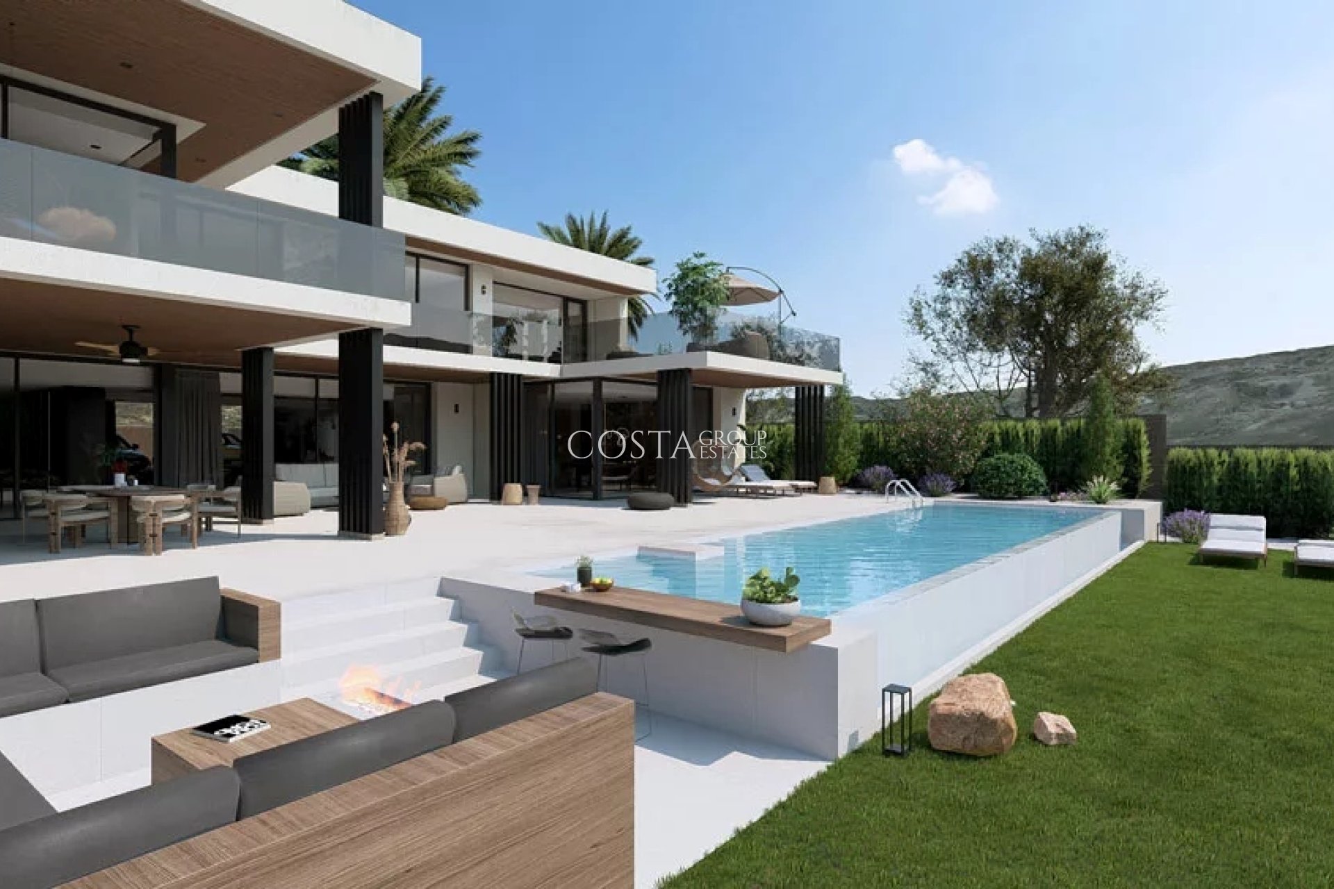 Nouvelle construction - Villa -
Altaona Golf & Country Village