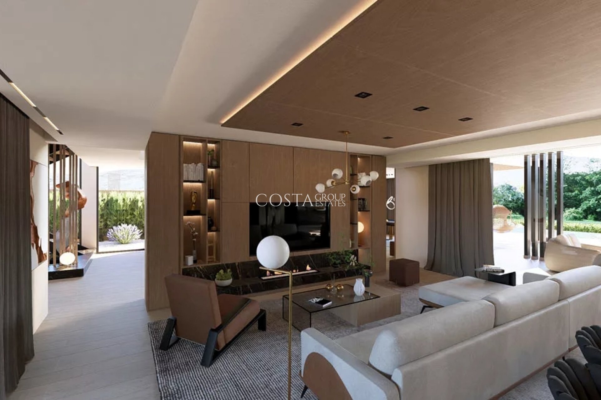 Nouvelle construction - Villa -
Altaona Golf & Country Village