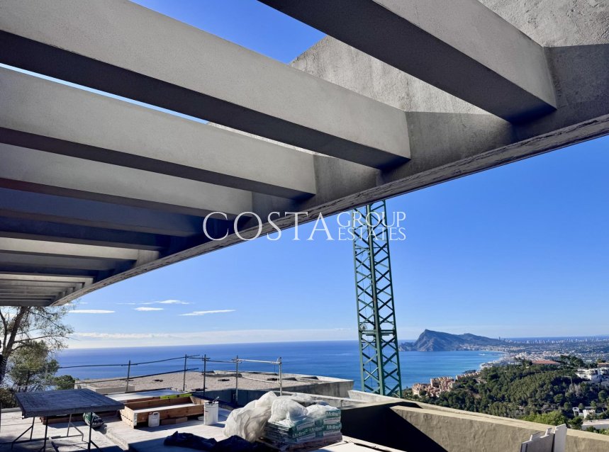 Nouvelle construction - Villa -
Altea - Altea Hills