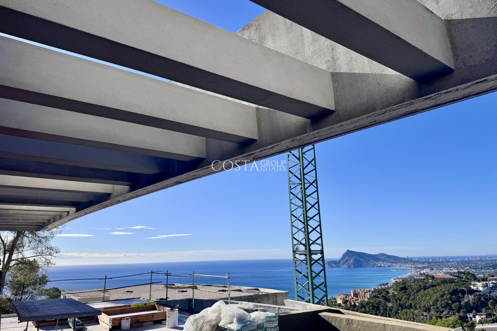 Nouvelle construction - Villa -
Altea - Altea Hills