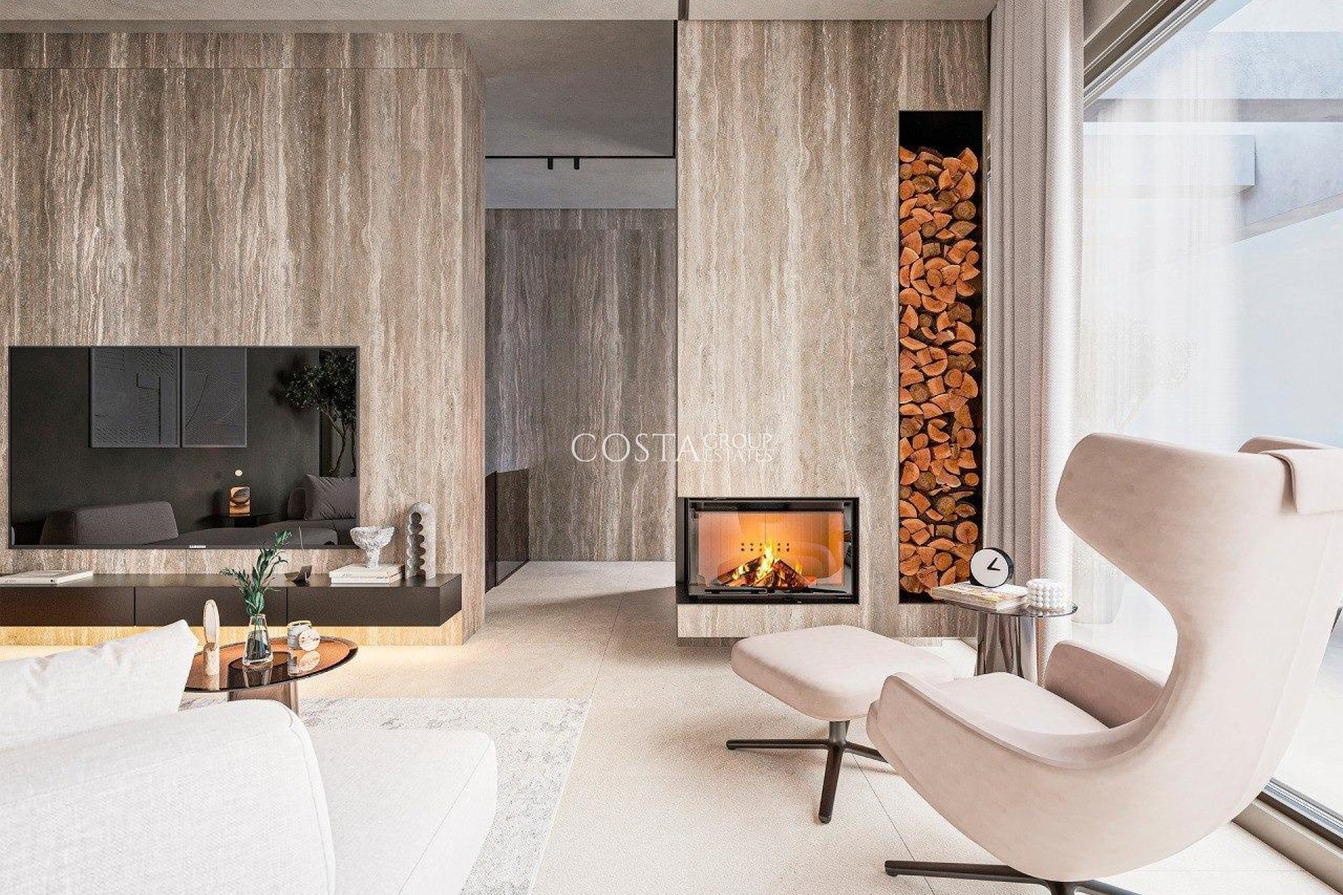 Nouvelle construction - Villa -
Altea - Altea Hills