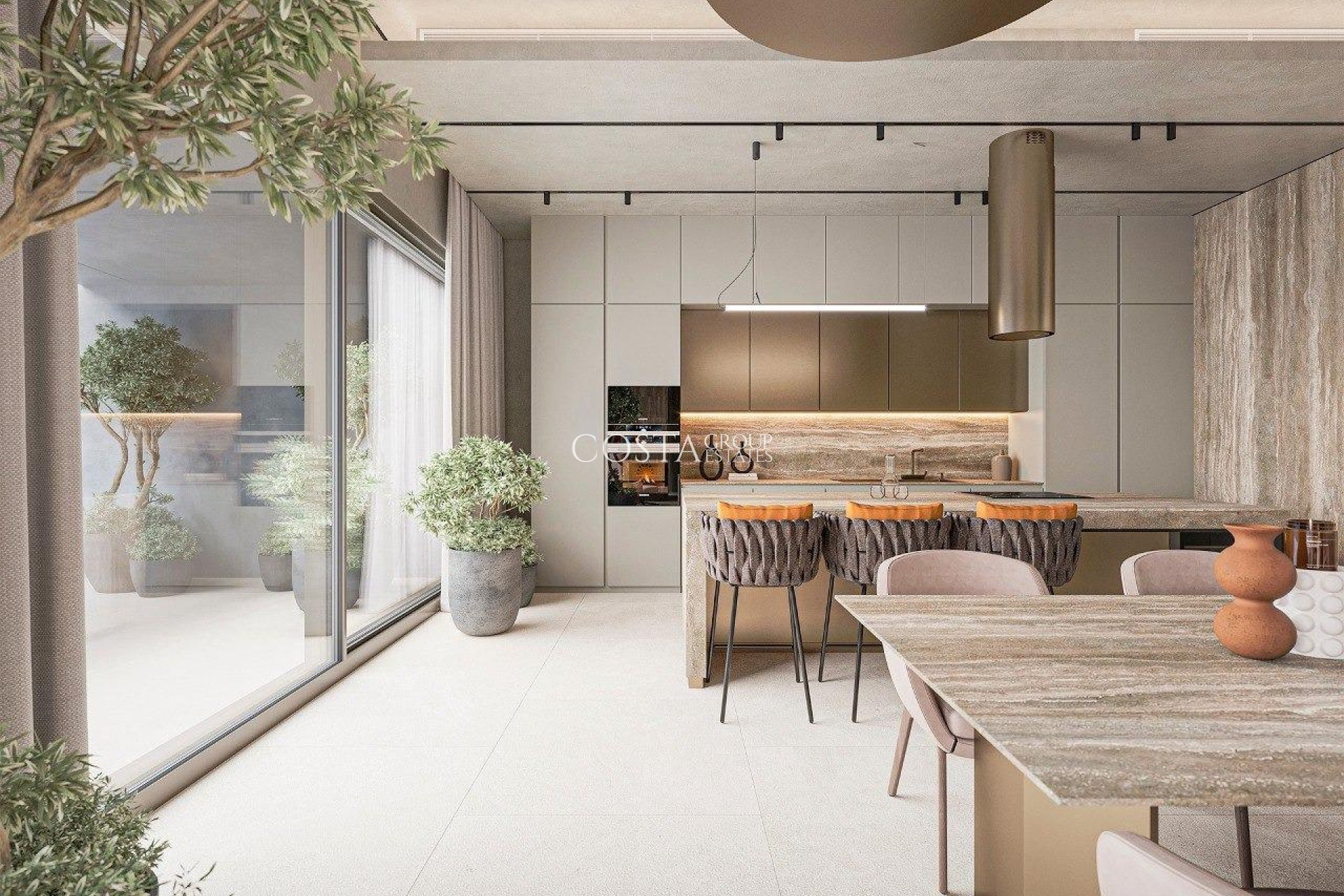 Nouvelle construction - Villa -
Altea - Altea Hills