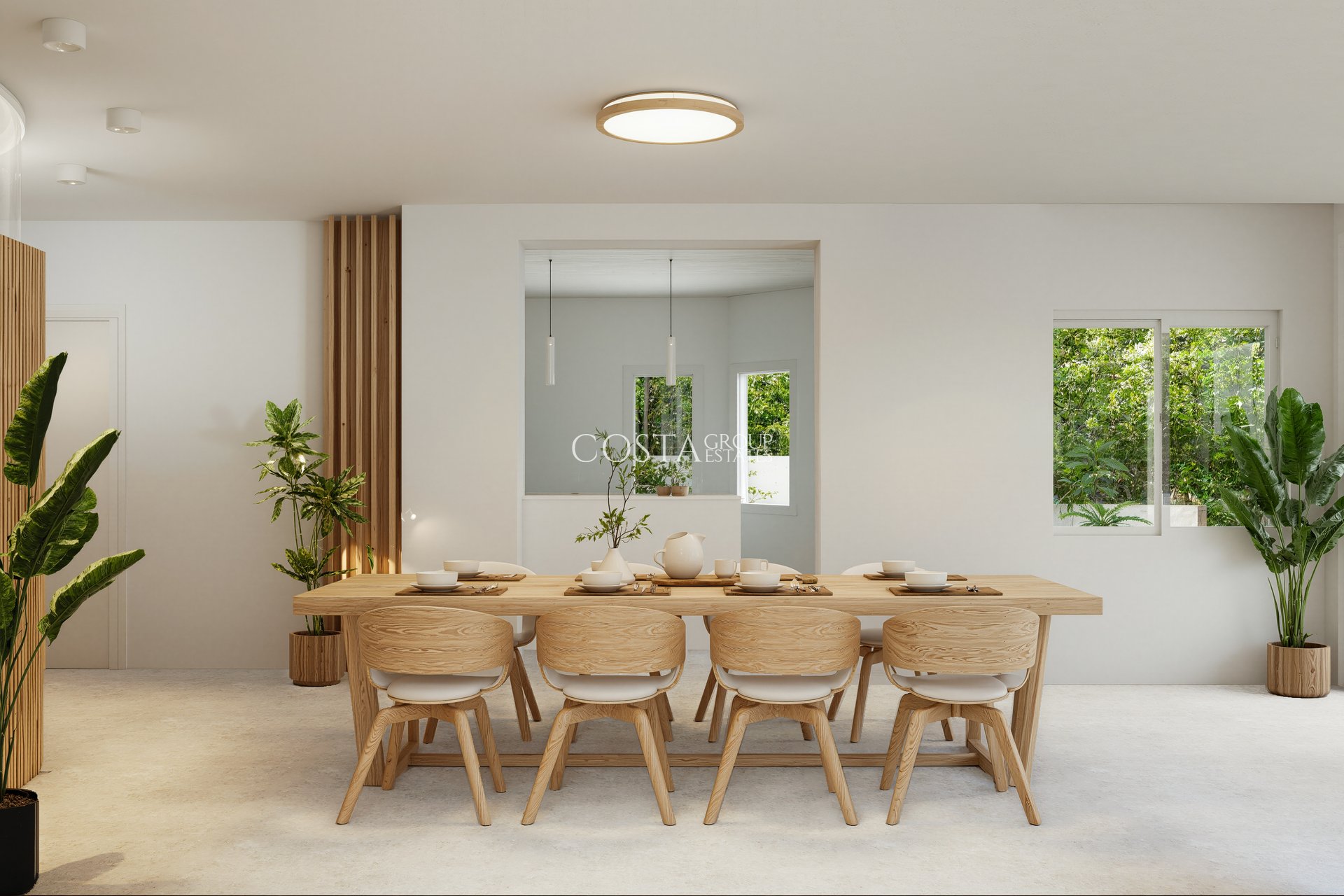 Nouvelle construction - Villa -
Altea